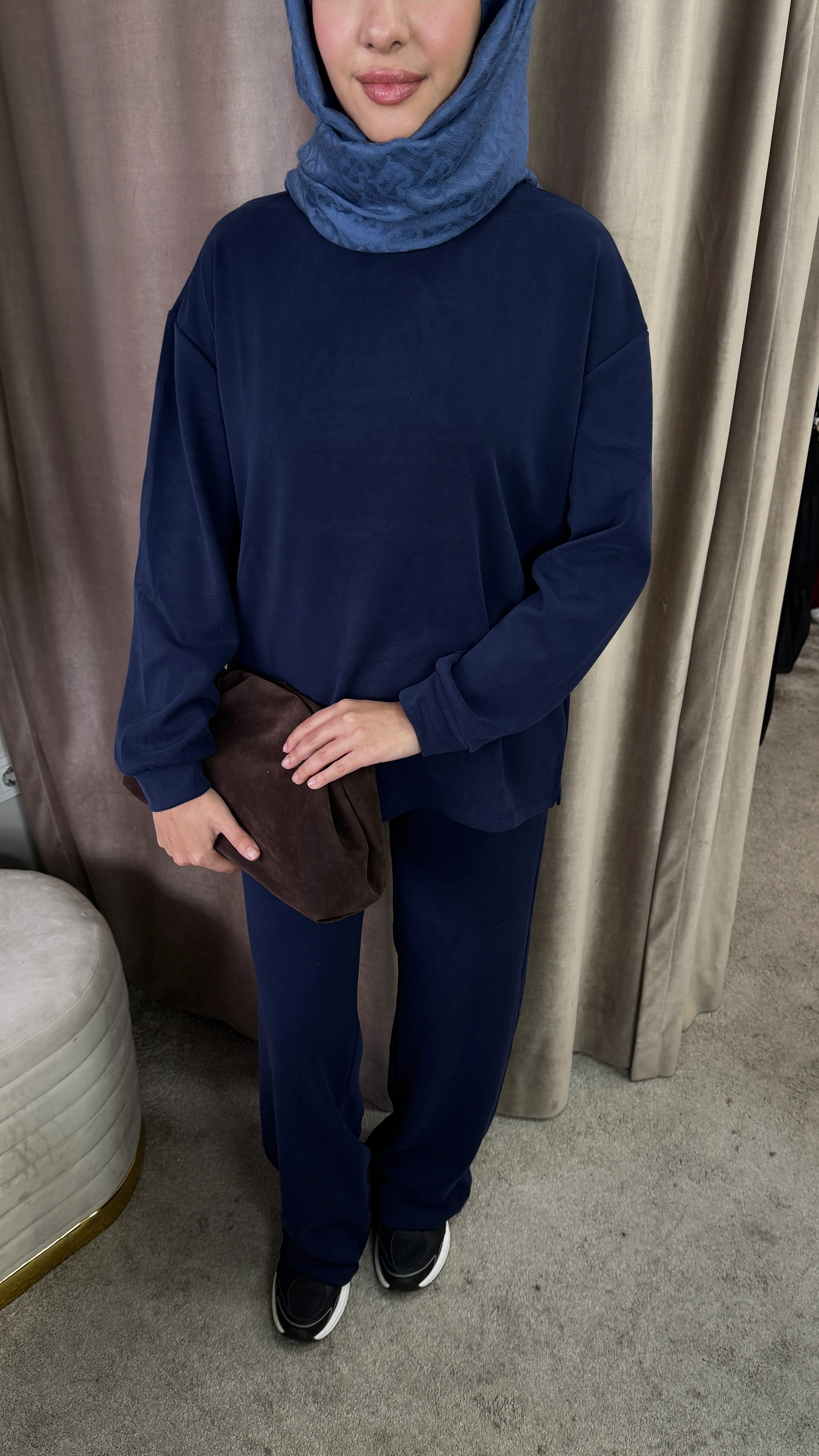 Oysho takım •Lacivert