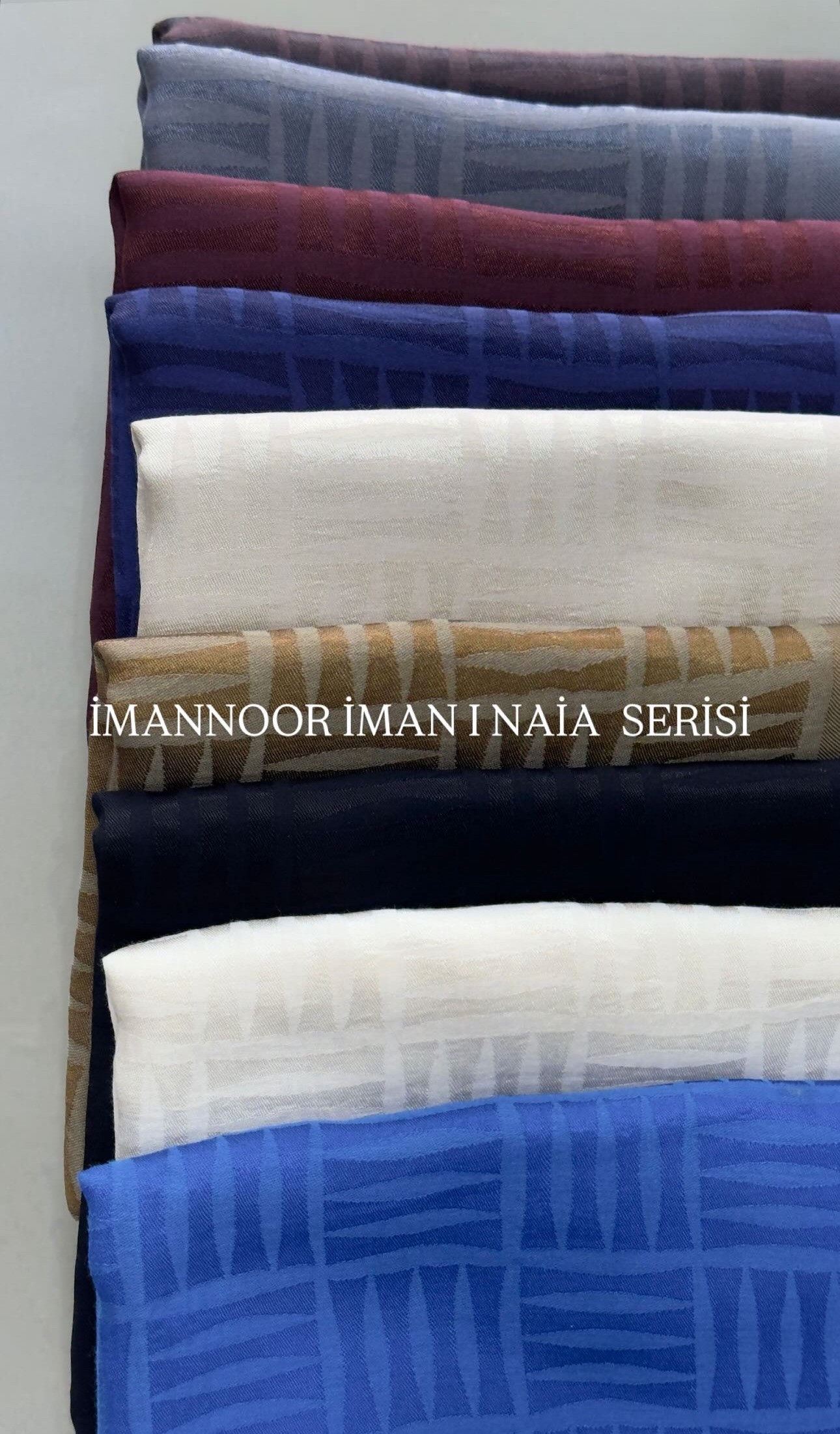 İmannoor İman İ Naia Serisi