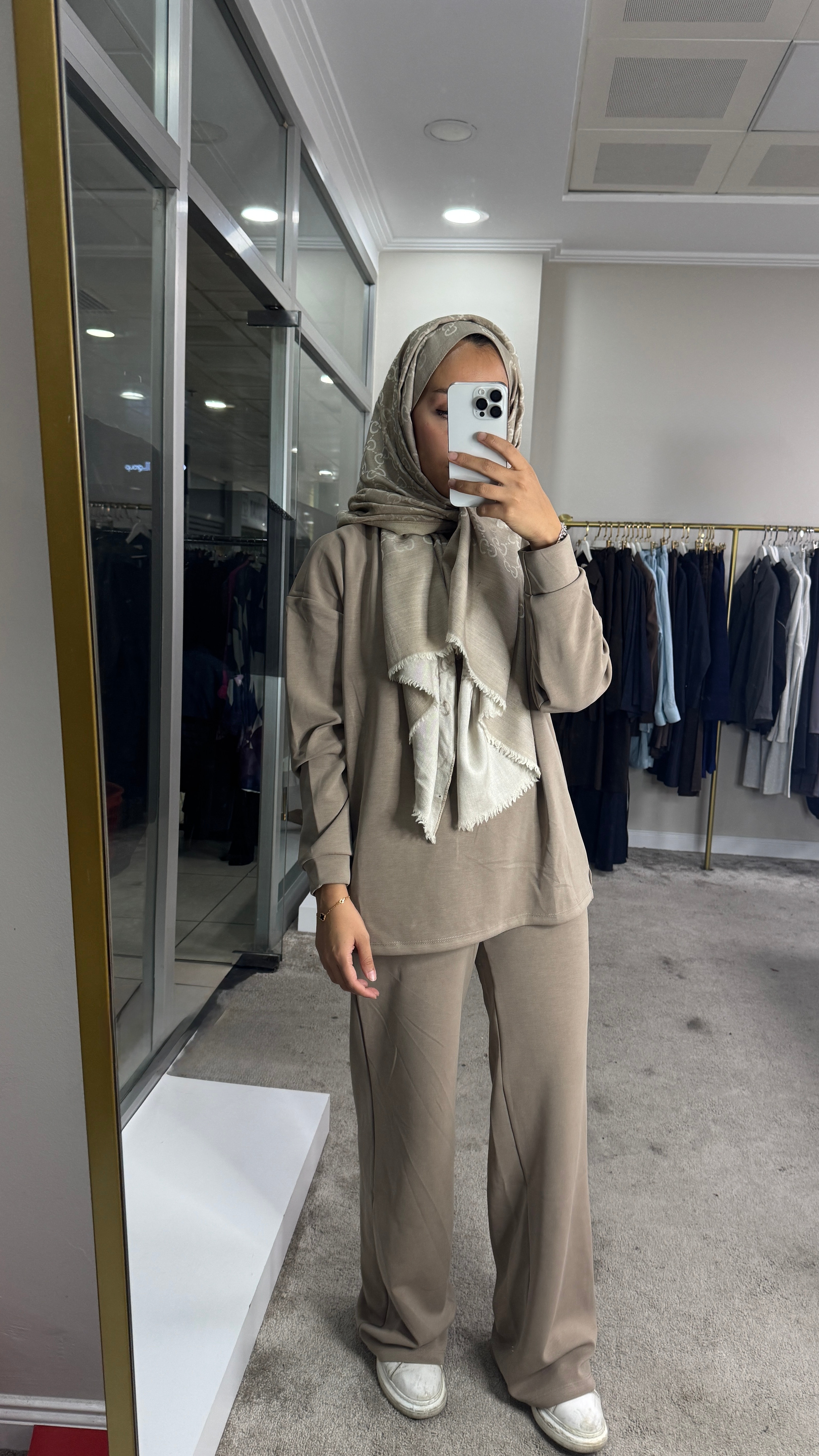 oysho takım / siyah