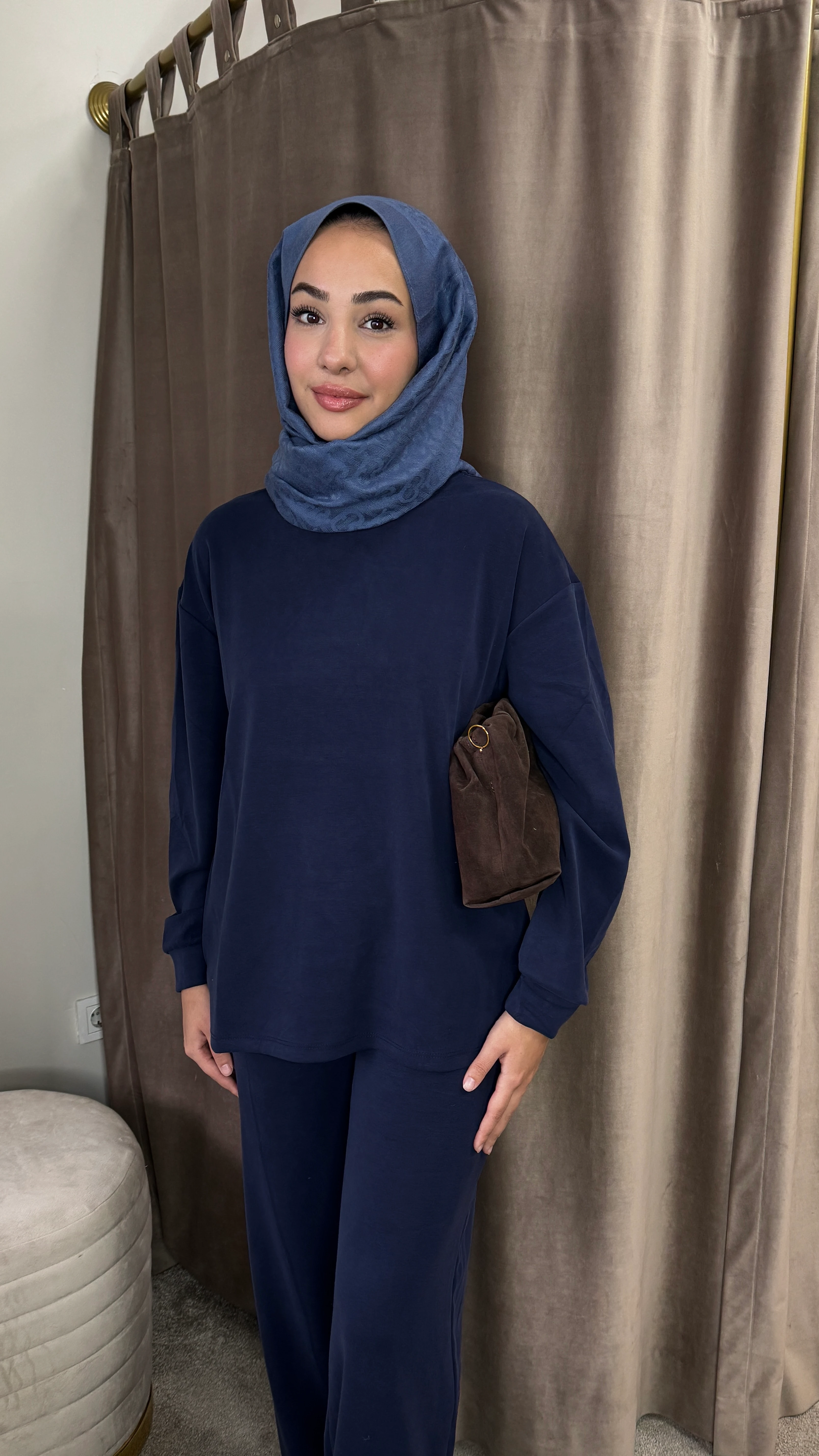 Oysho takım •Lacivert