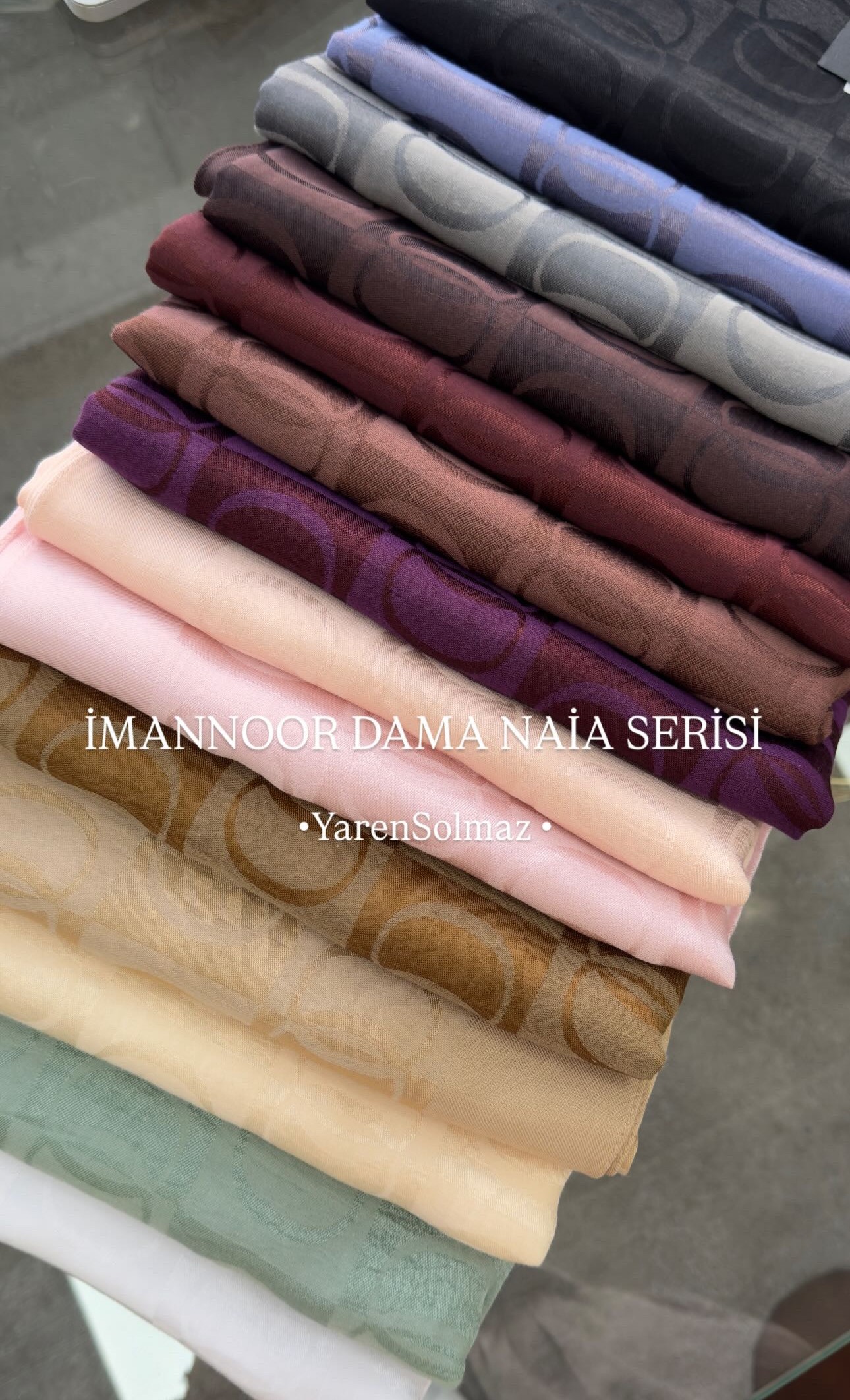 İmannoor dama serisi 