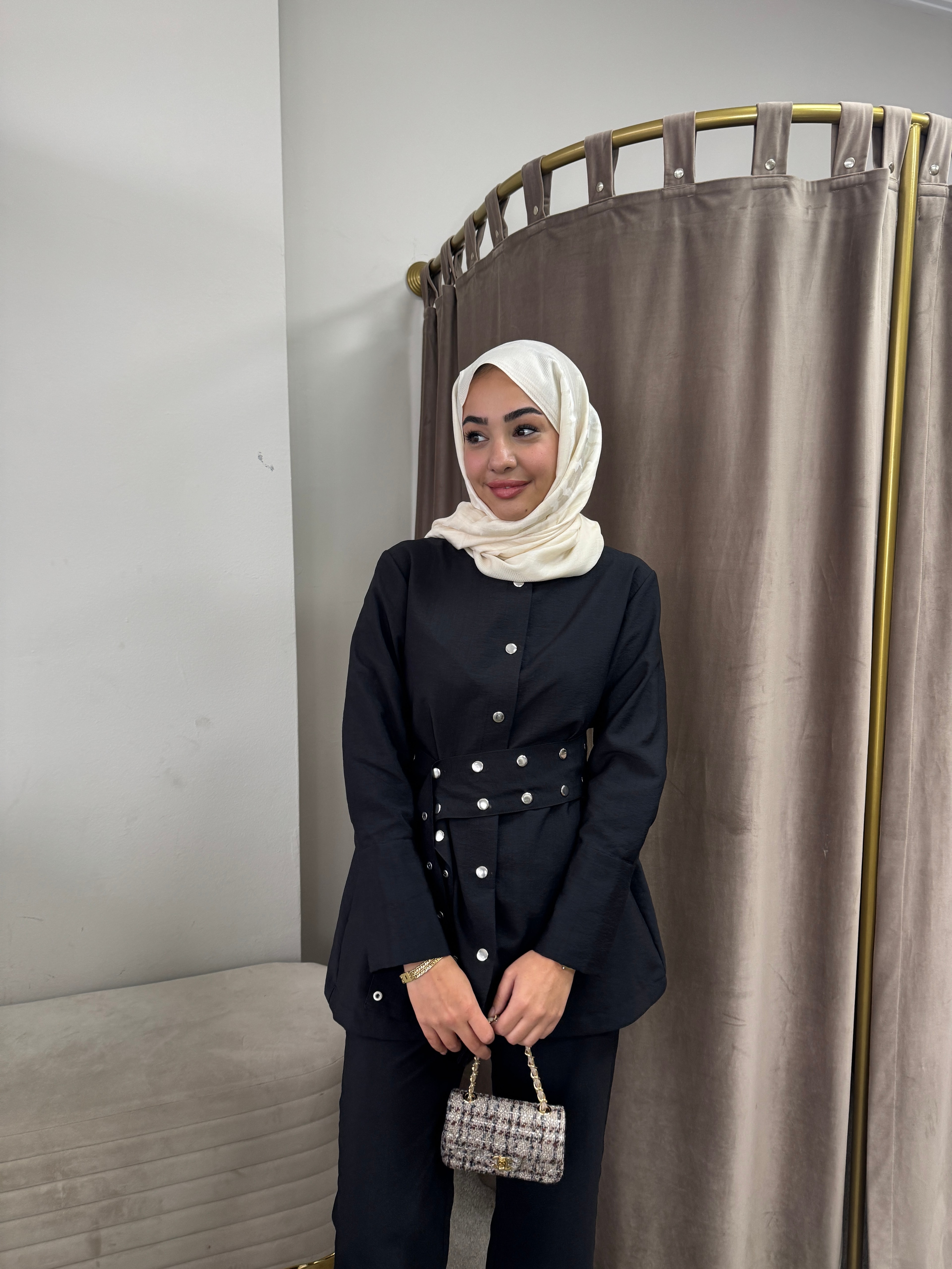 Zımba kemerli takım 