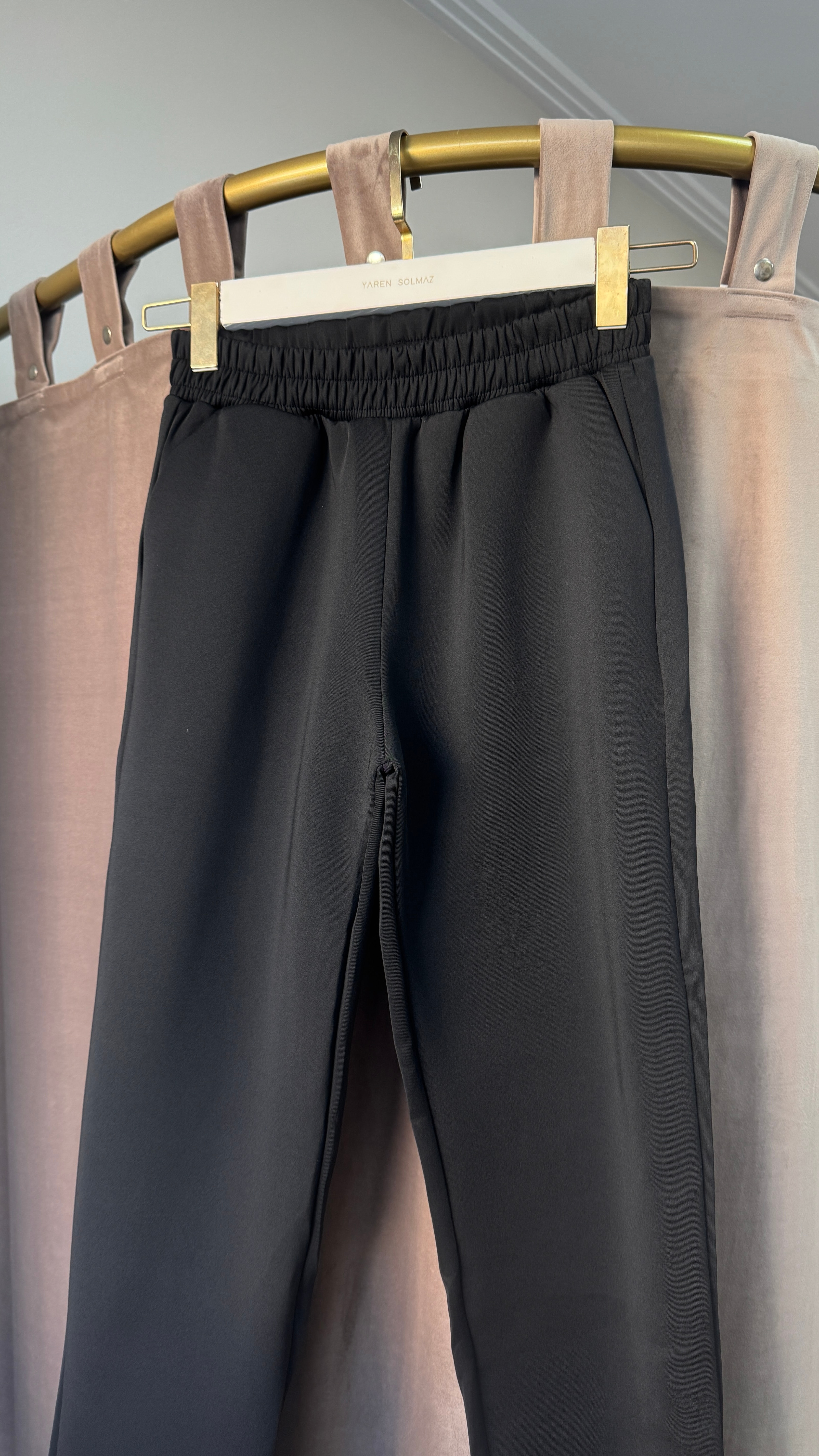 Skuba havuç pantolon