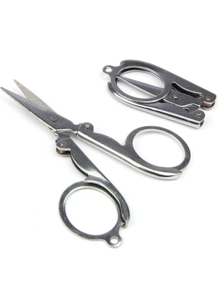 Katlanabilir Seyahat Makası