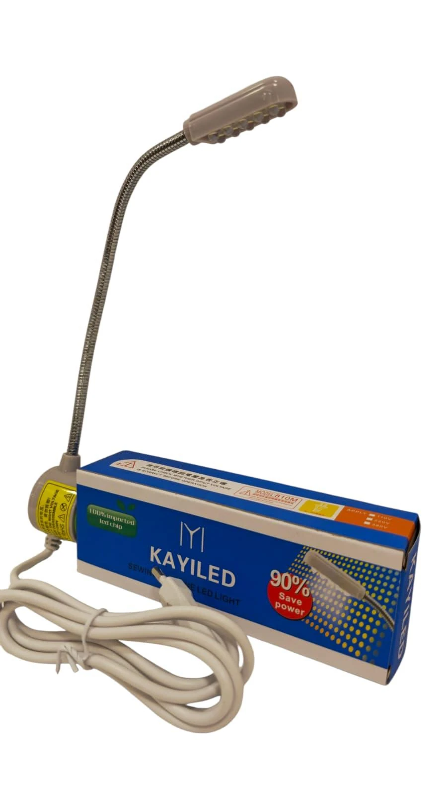 Mıknatıslı Fişli Led Lamba