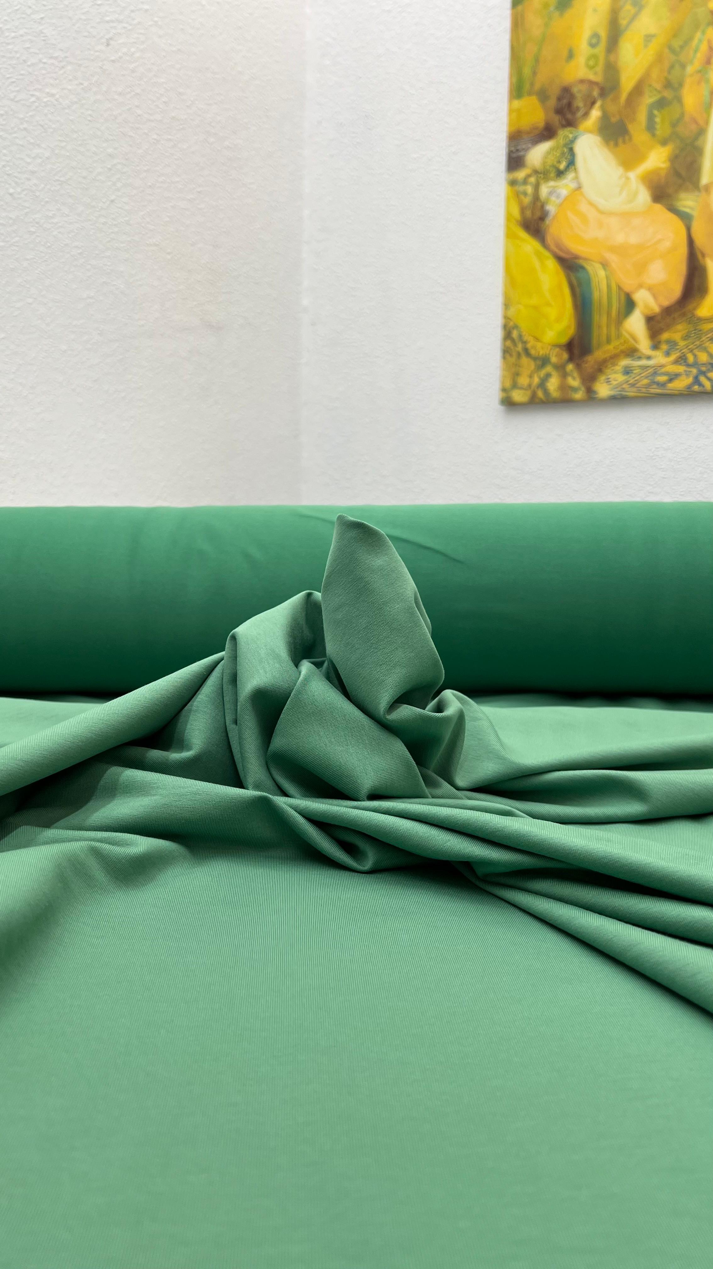 2 İplik Penye Kumaş