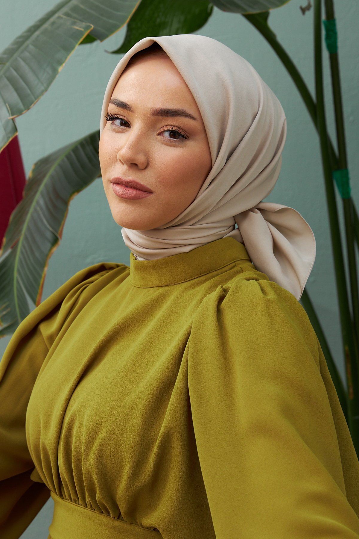 Twill Eşarp 11343-56