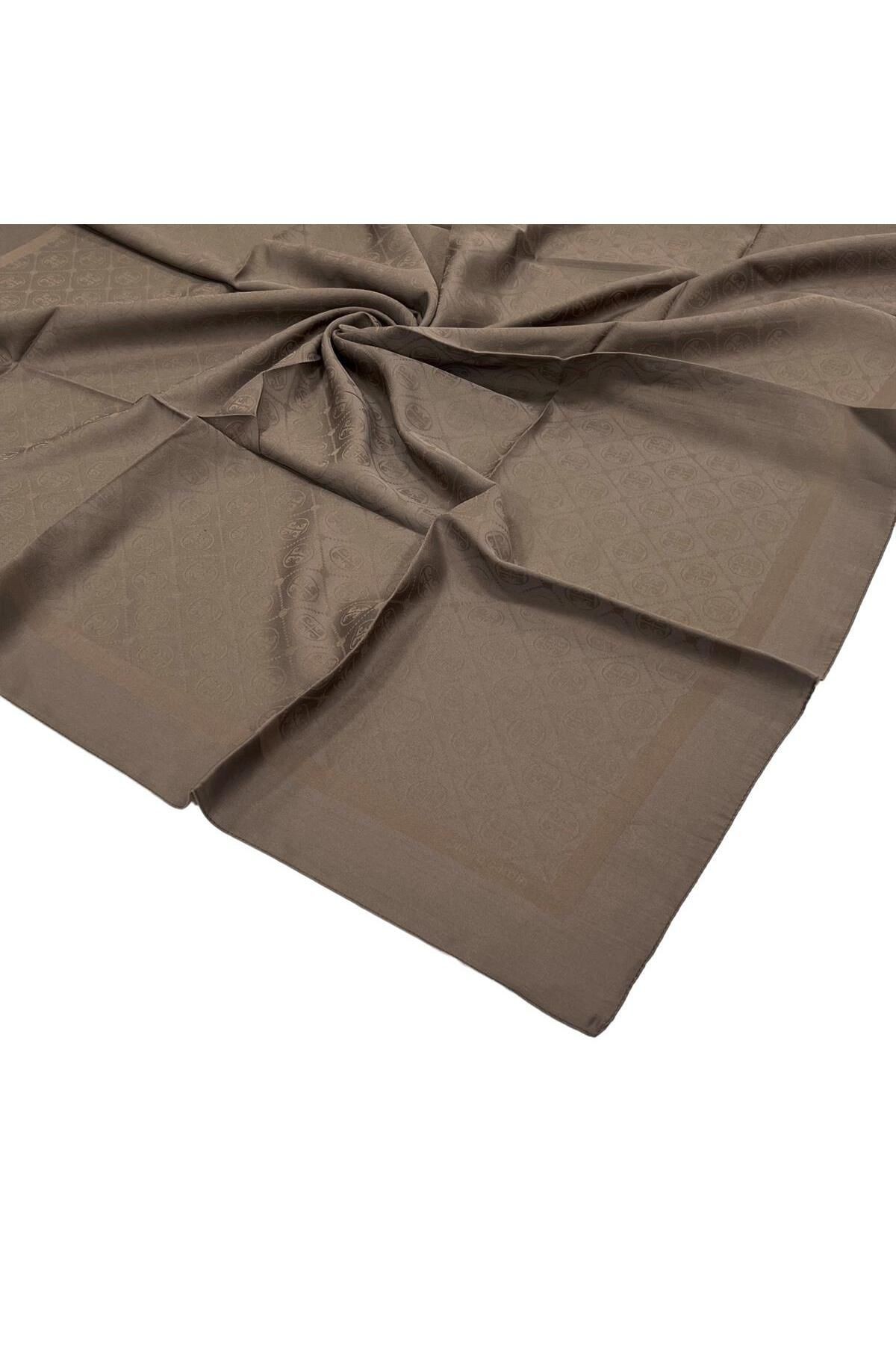 Cotton Eşarp - 1030400-933 Taş