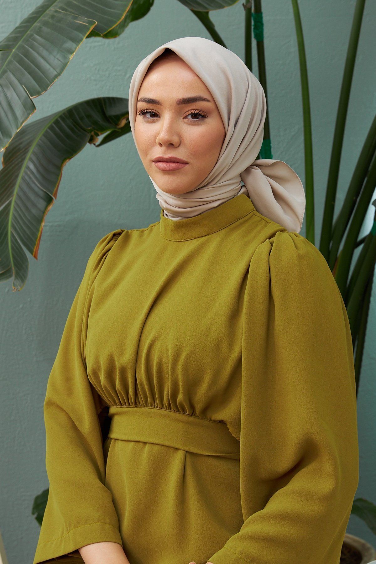 Twill Eşarp 11343-56