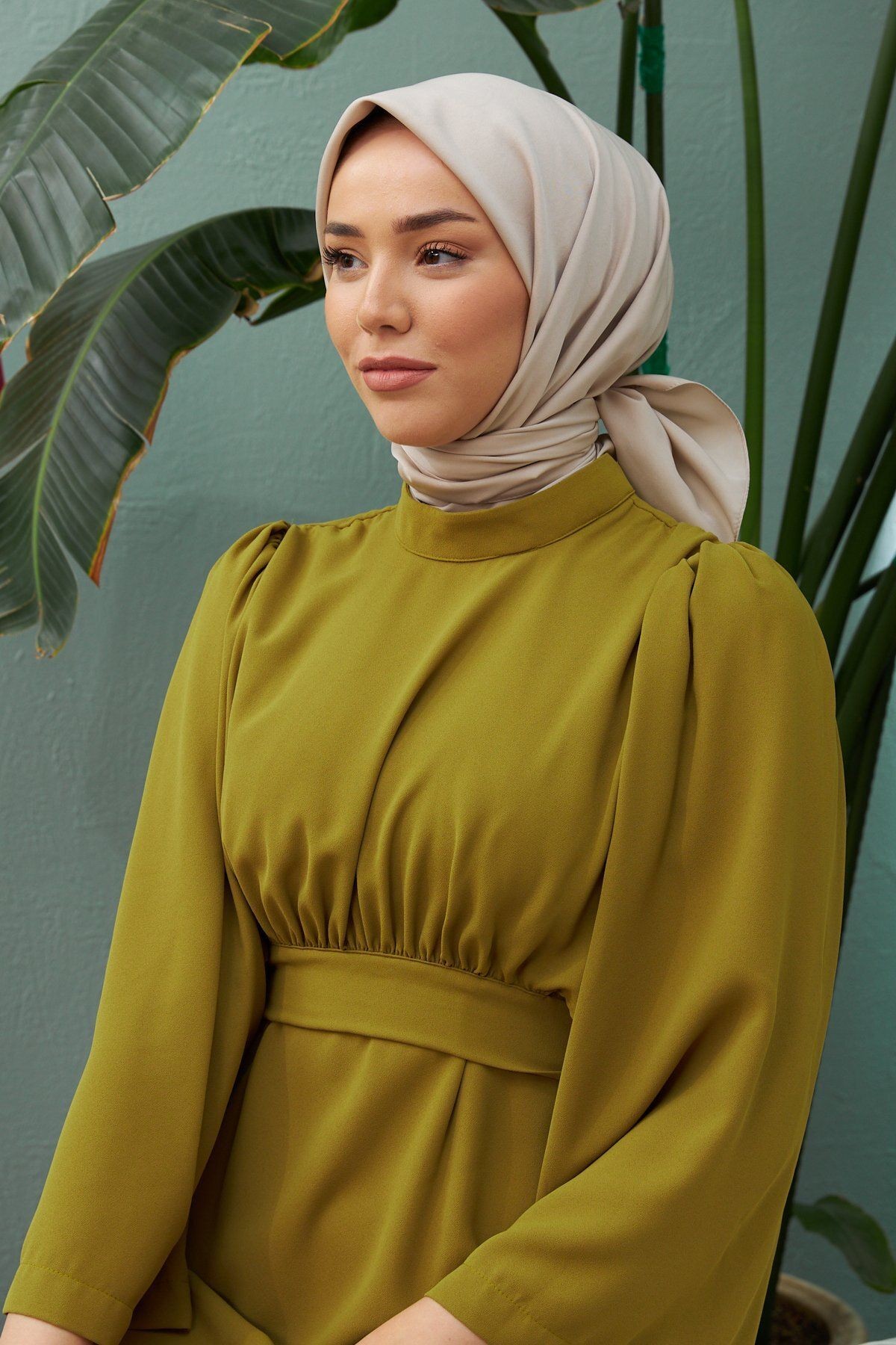Twill Eşarp 11343-56