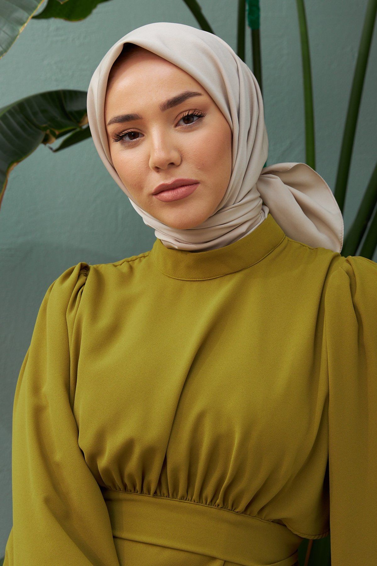 Twill Eşarp 11343-56