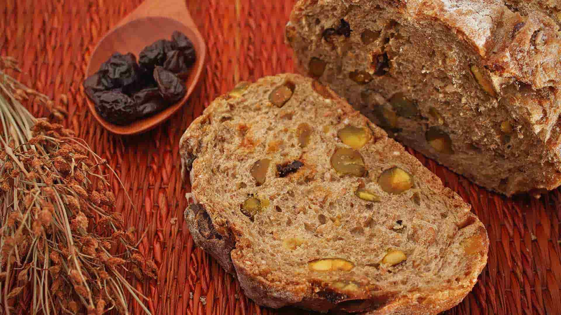Glutensiz Sorgum Unu ile Sağlıklı ve Lezzetli Tarifler: Cevizli Ekmek