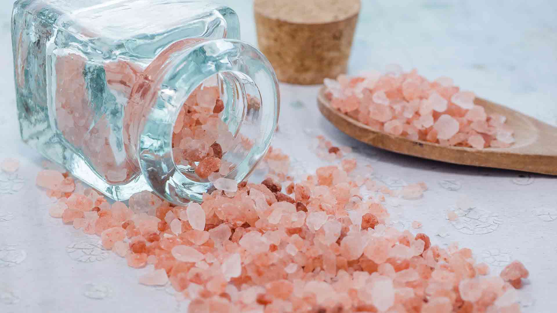 Himalaya Tuzu Doğanın Saf Kristali ve Sağlığa Faydaları