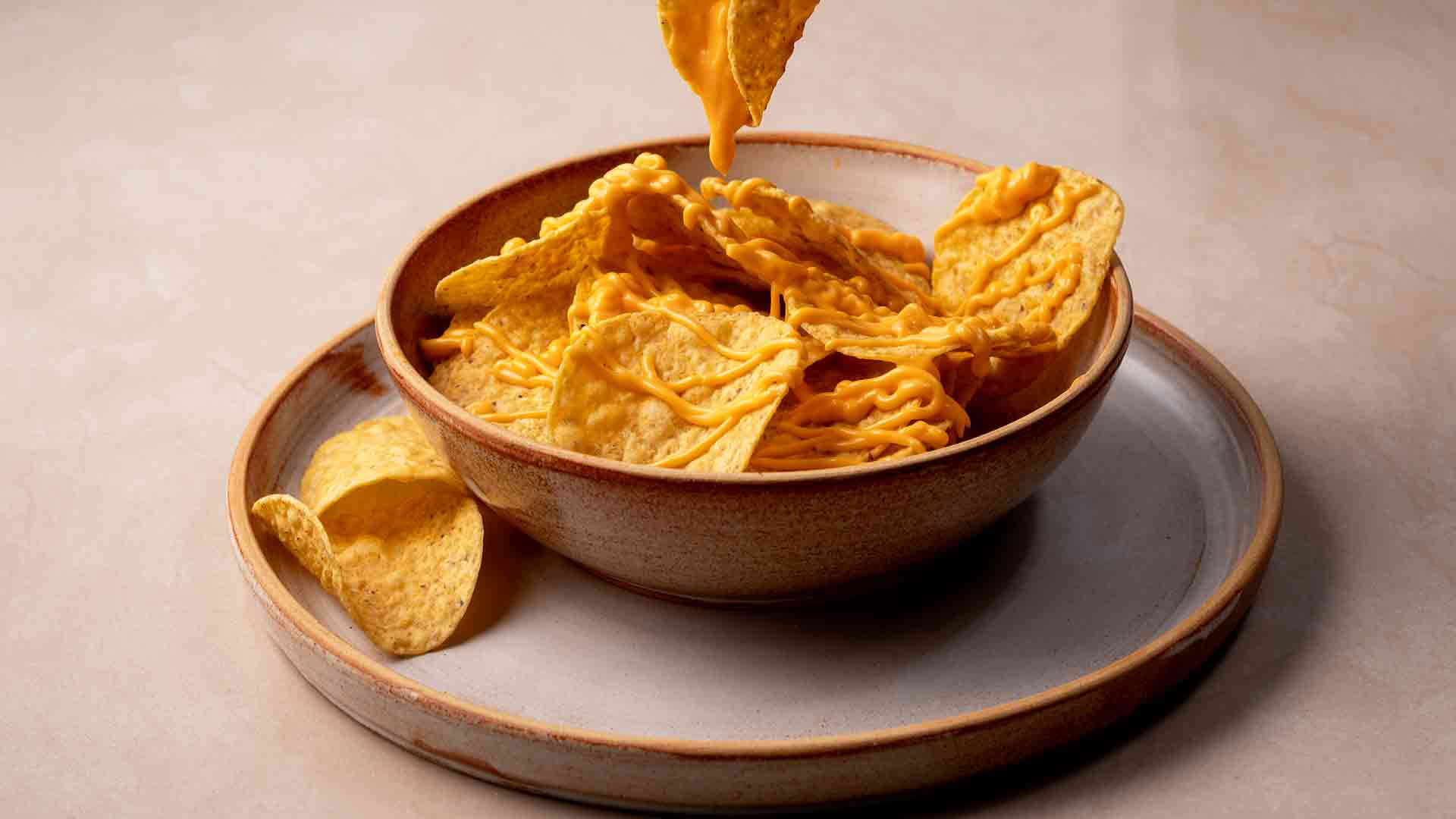 Glutensiz Nohut Unu İle Tuzlu Kurabiye Tarifi: Kıtır Baharatlı Cips