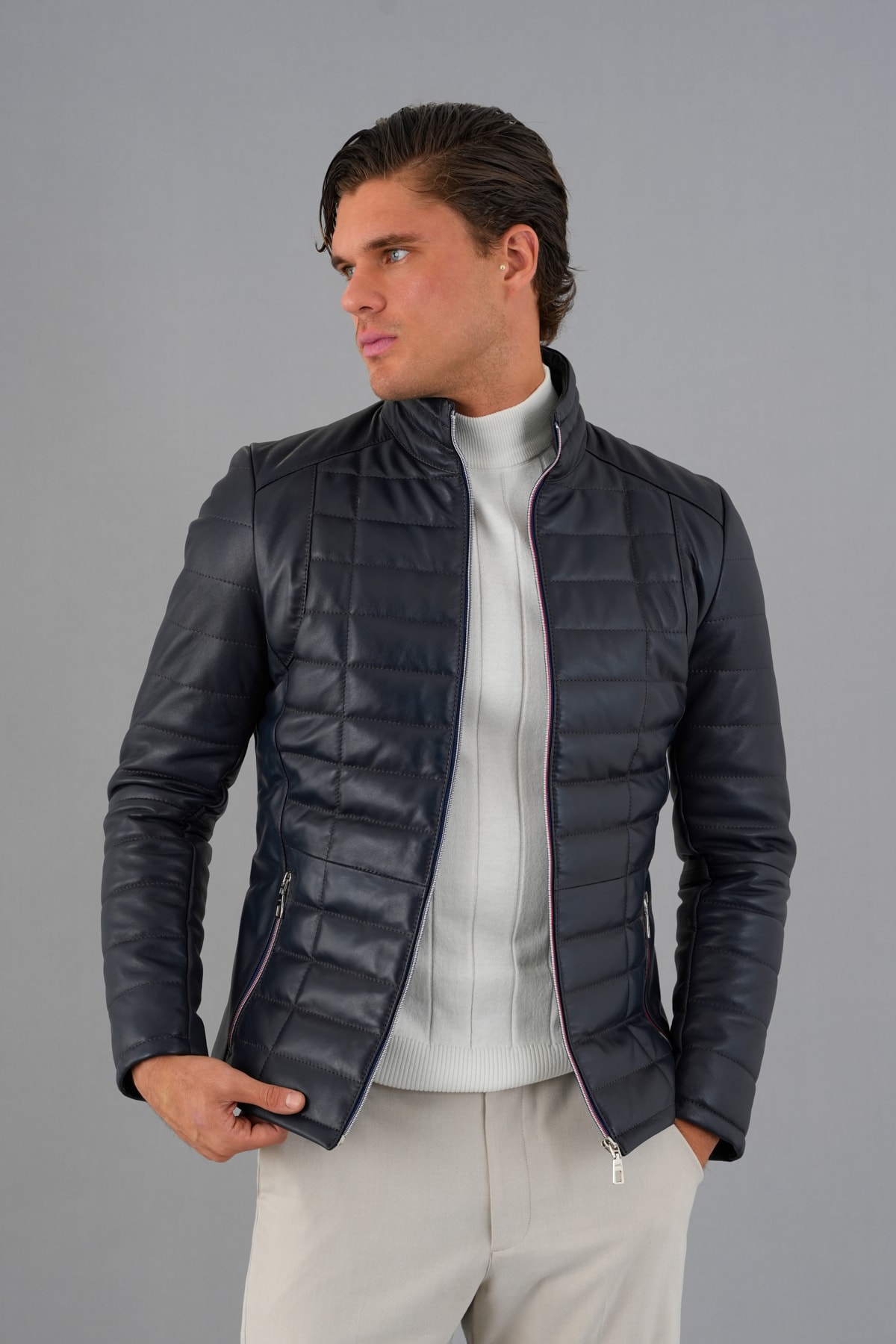 Dennis Lacivert Deri Mont