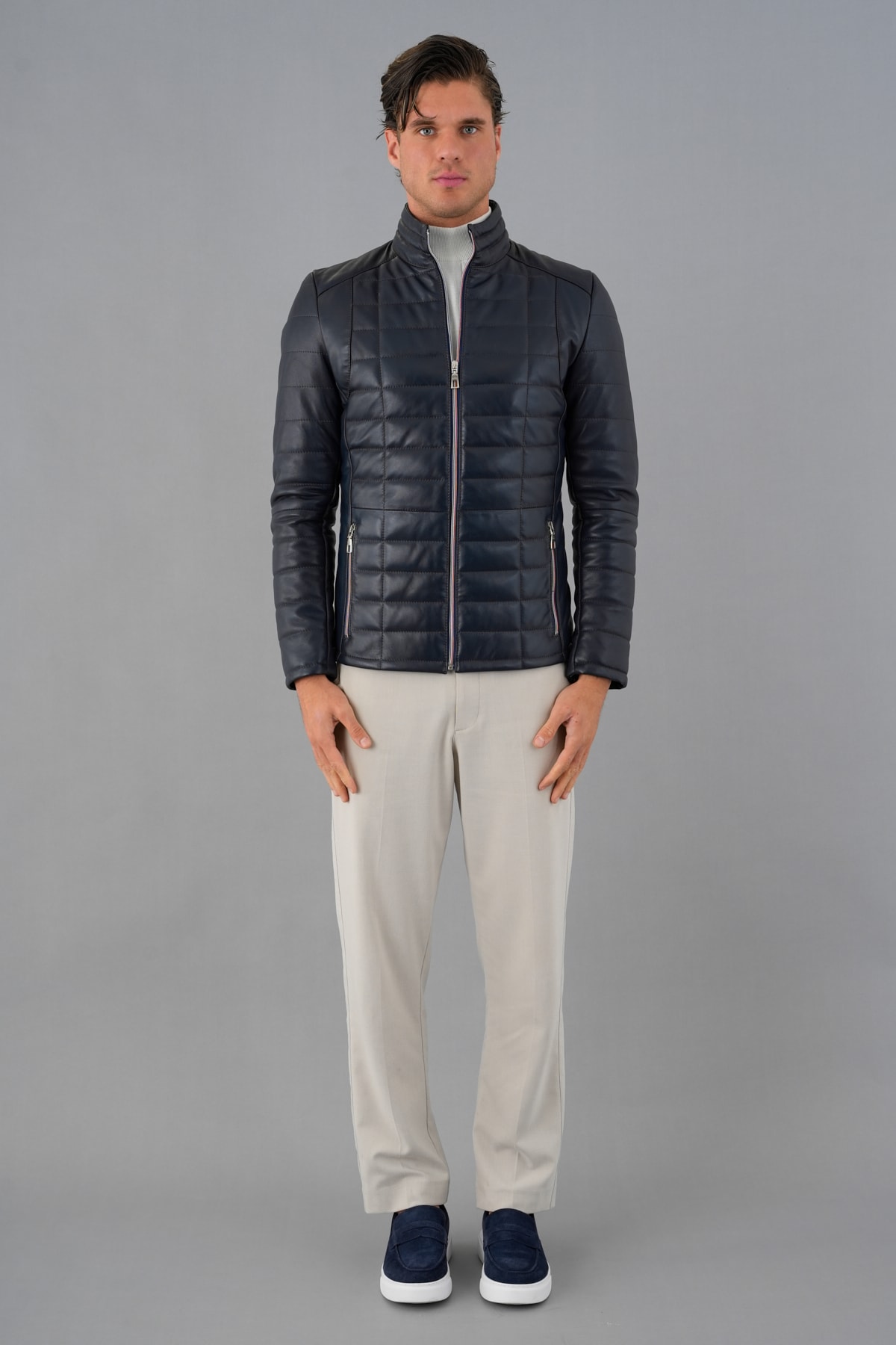 Dennis Lacivert Deri Mont