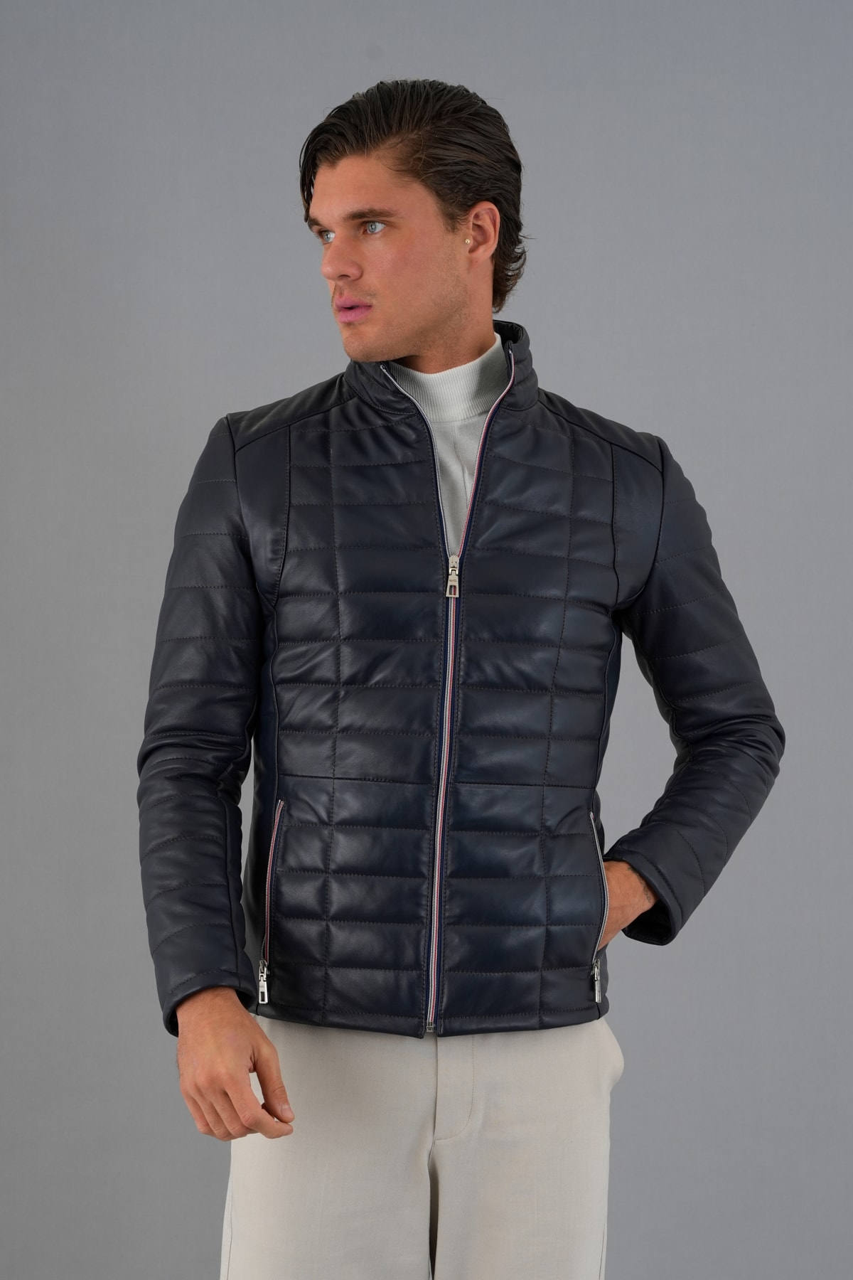 Dennis Lacivert Deri Mont