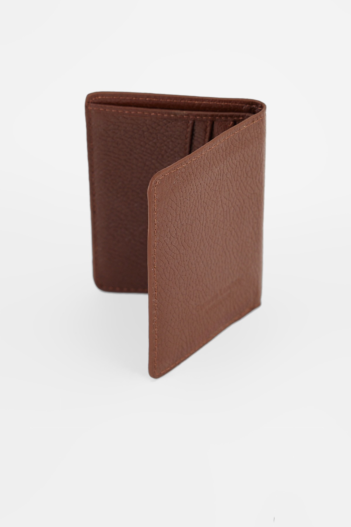 Men's Leather Wallet Taba