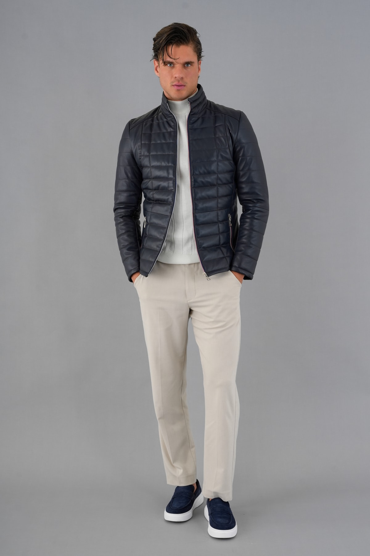 Dennis Lacivert Deri Mont