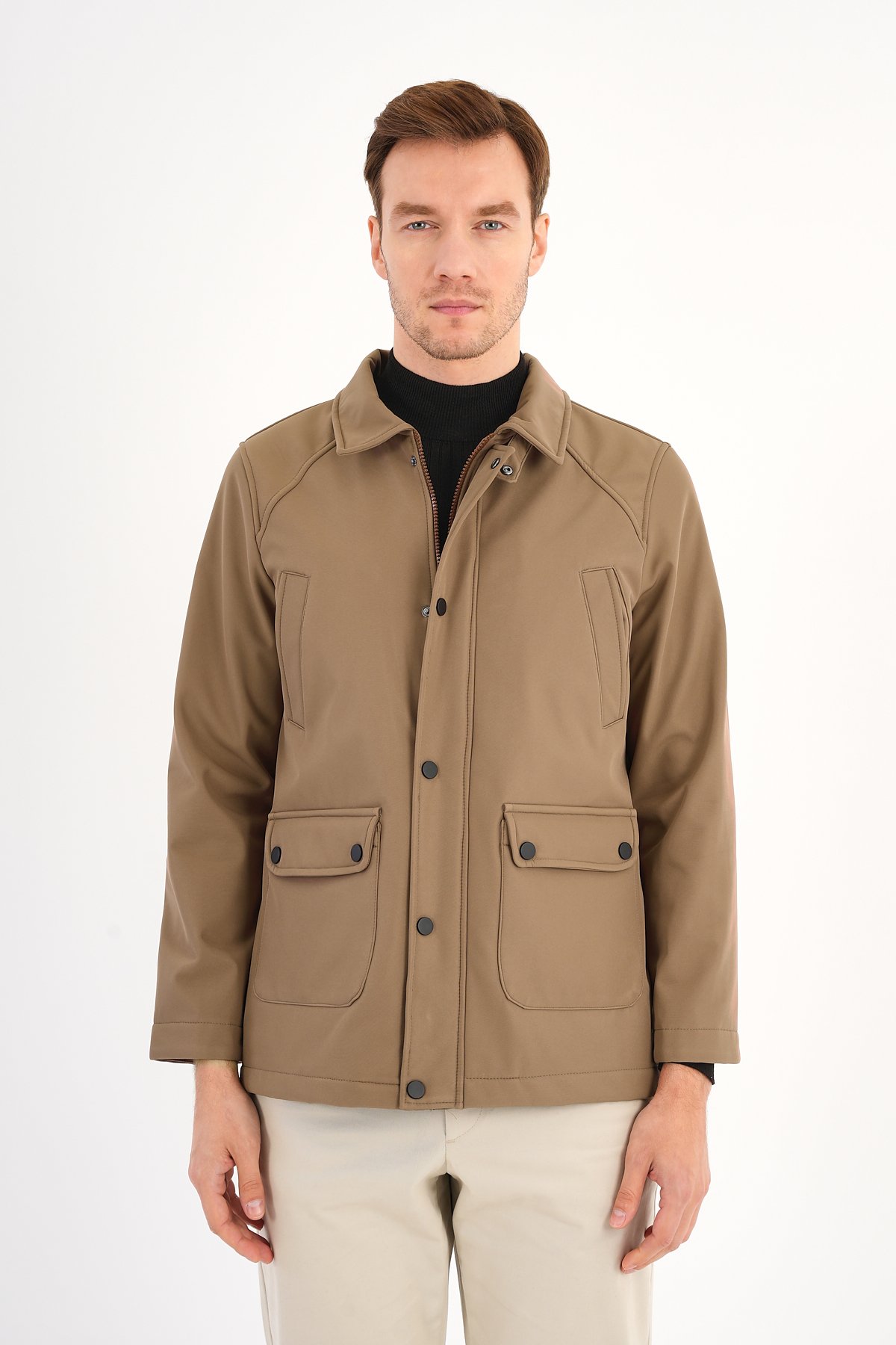 Urban Camel Softshell Mont