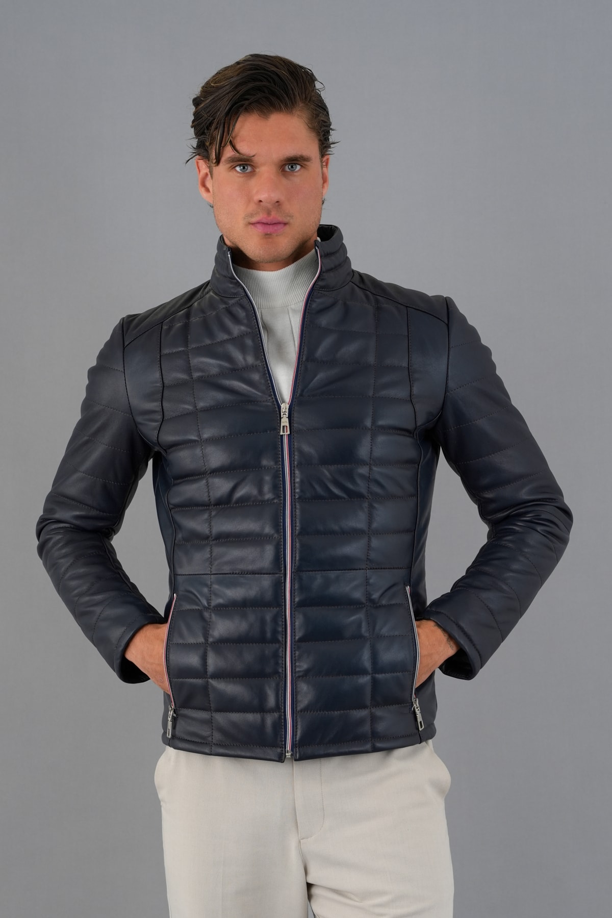 Dennis Lacivert Deri Mont