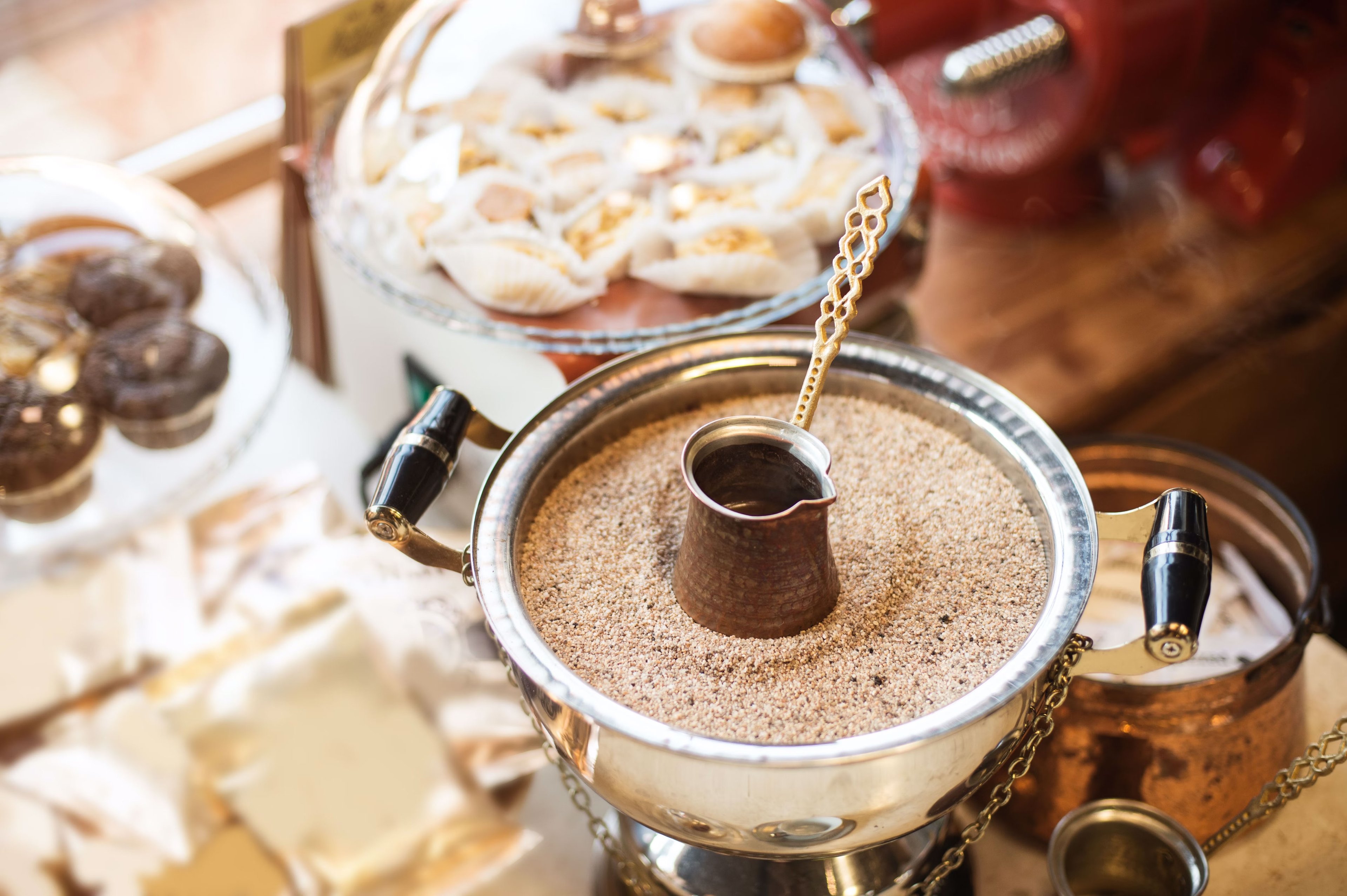 Türk Kahvesi ve Arabica Çekirdeklerinin Muazzam Uyumları