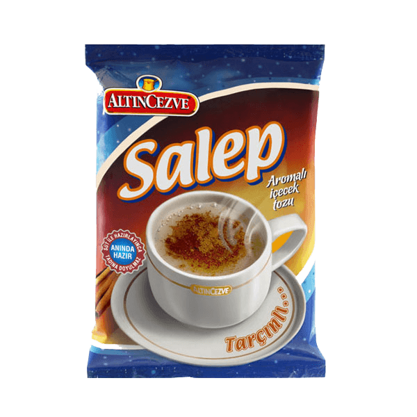 Sütlü Salep - 250gr