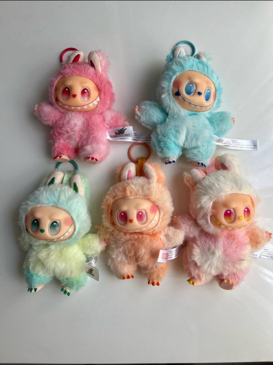 Labubu Pop Mart İthal Kutulu Oyuncak