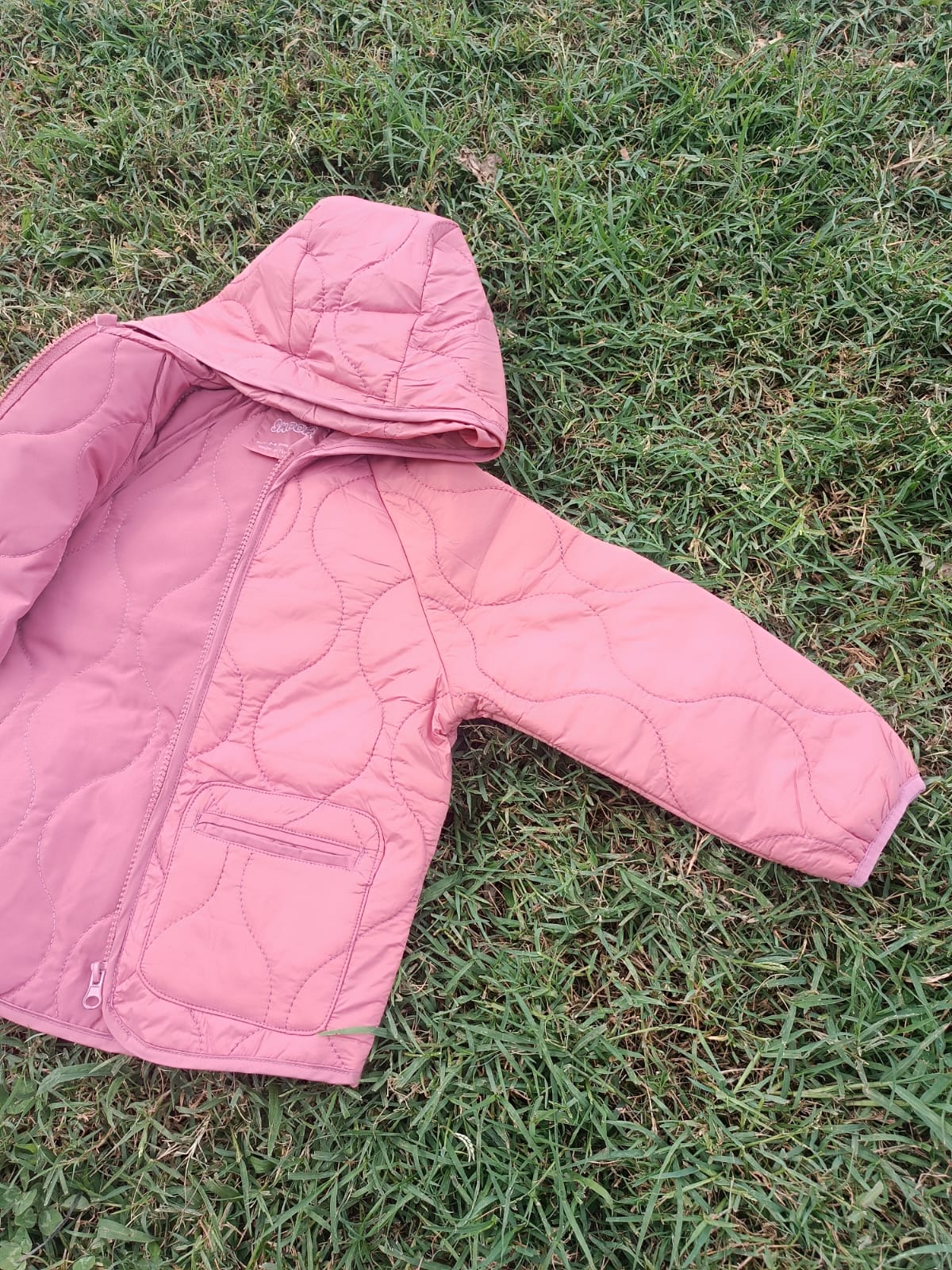 Pembe Kapitone Mont