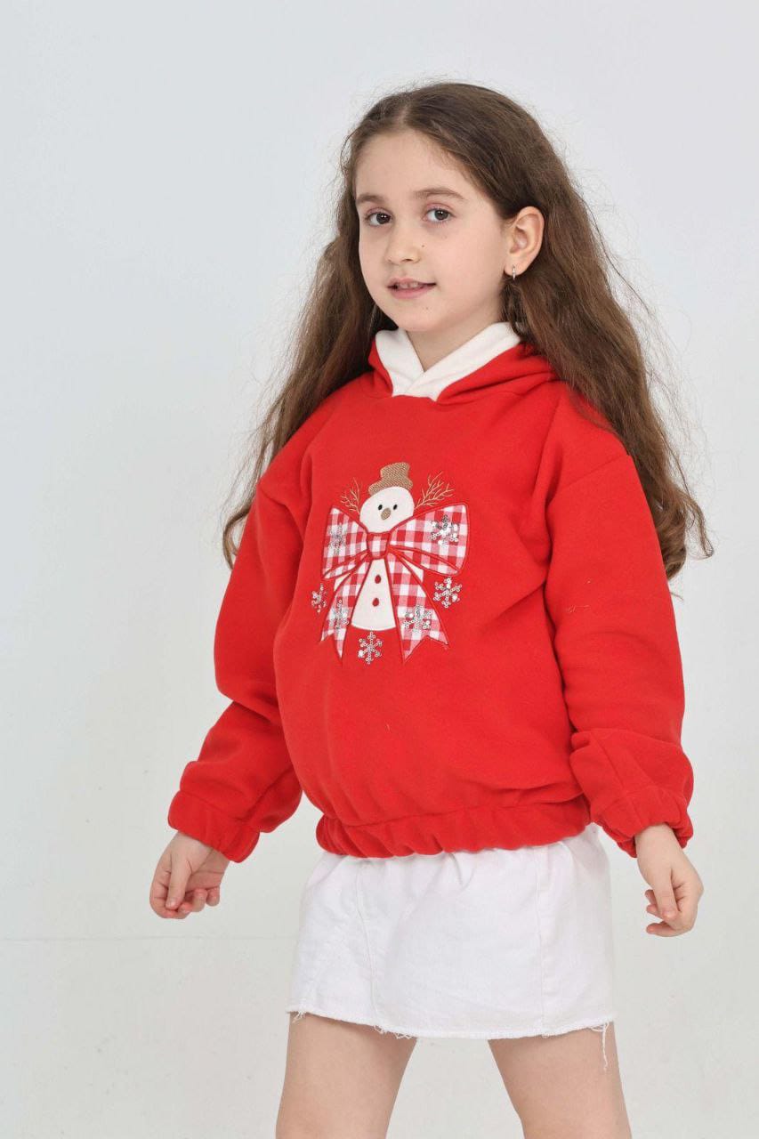 Yılbaşı Unisex Polar Sweatshirt