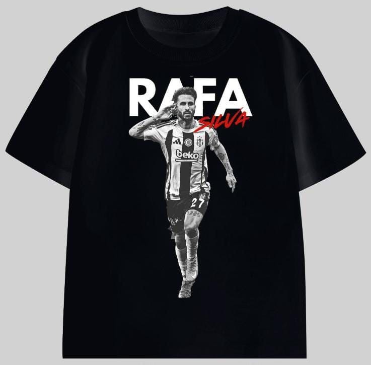 Rafa Silva Beşiktaş Tişört