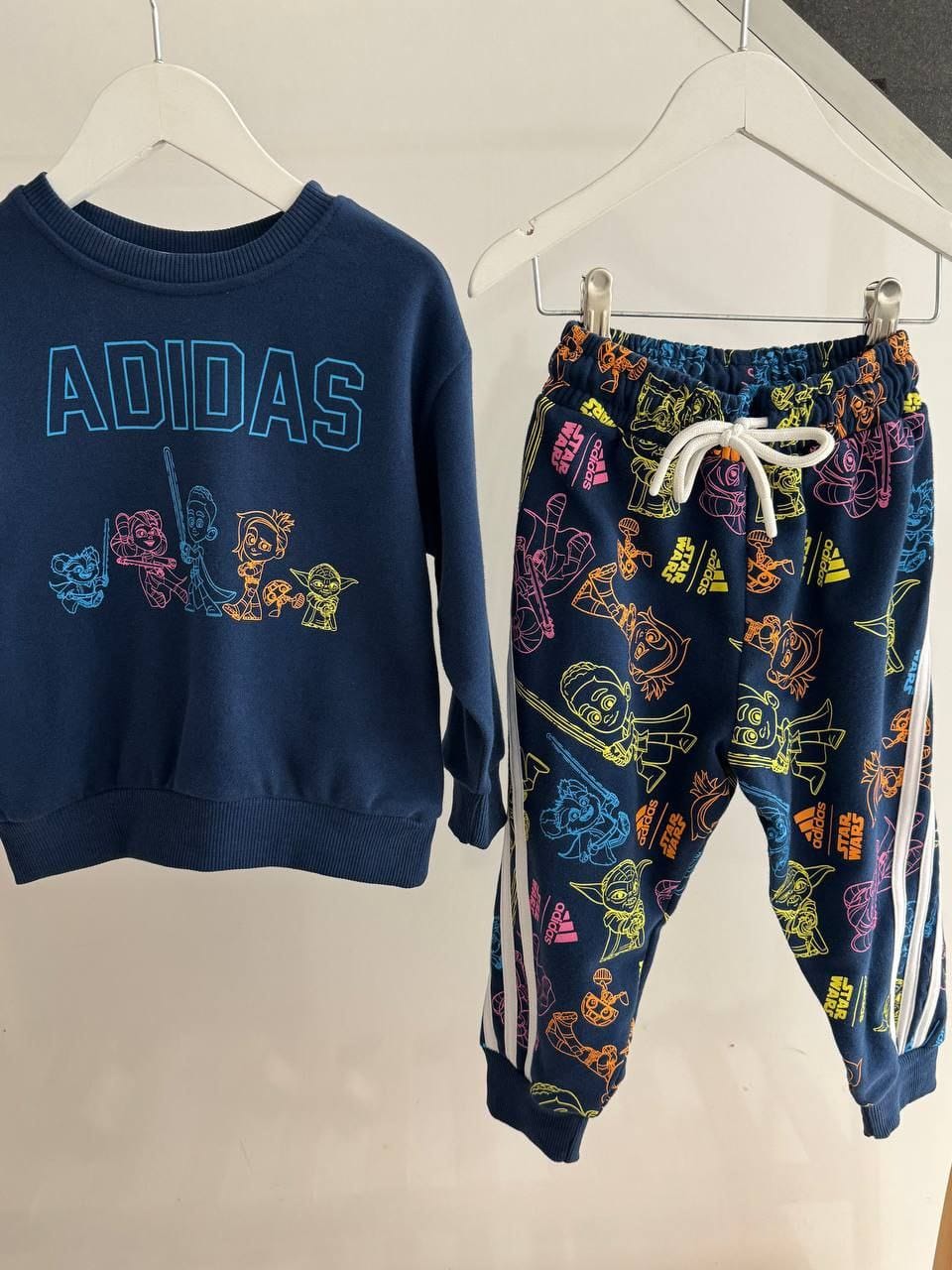 Star Wars 3 İplik Eşorfman Takım