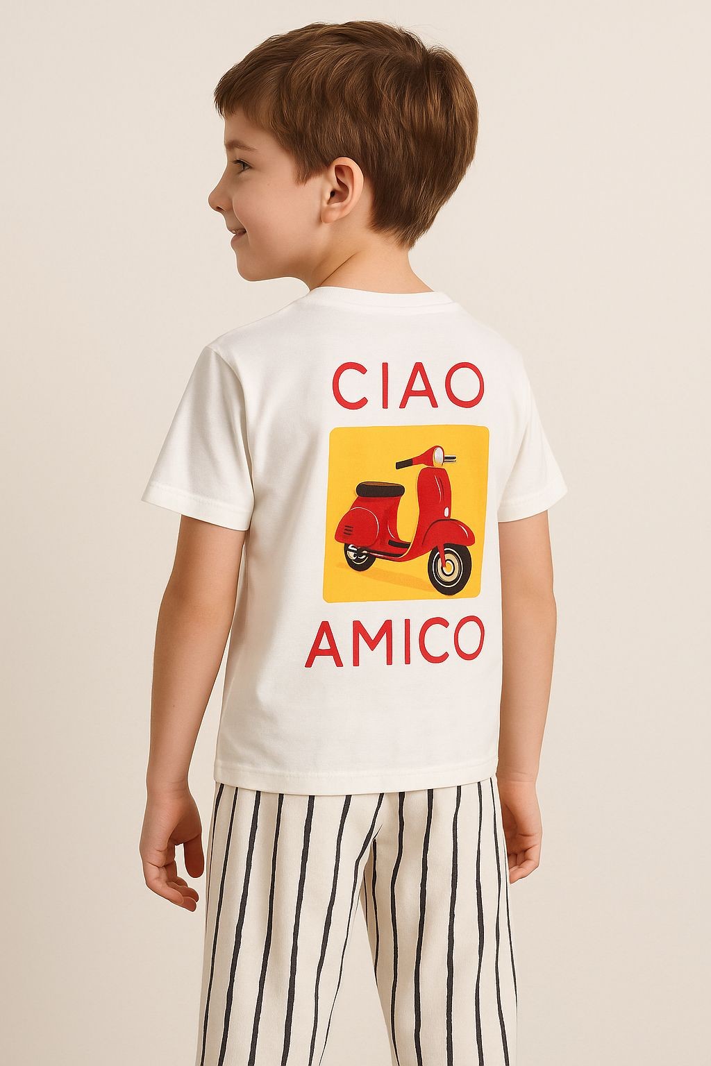 Amico Tişört ve Alt Uzun Takım