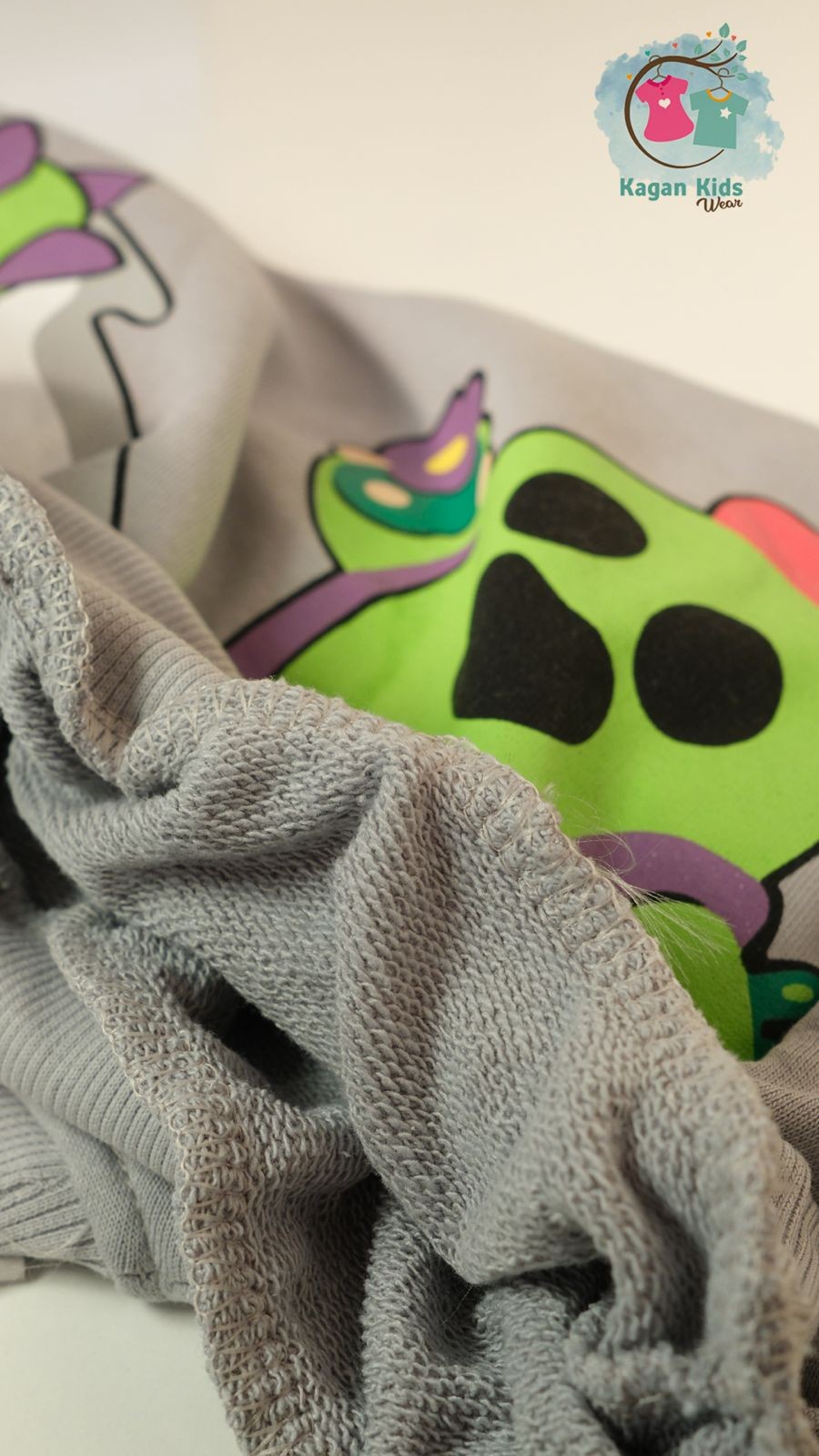 Brawl Stars 3 İplik Sweatshirt ve Eşorfman Takım