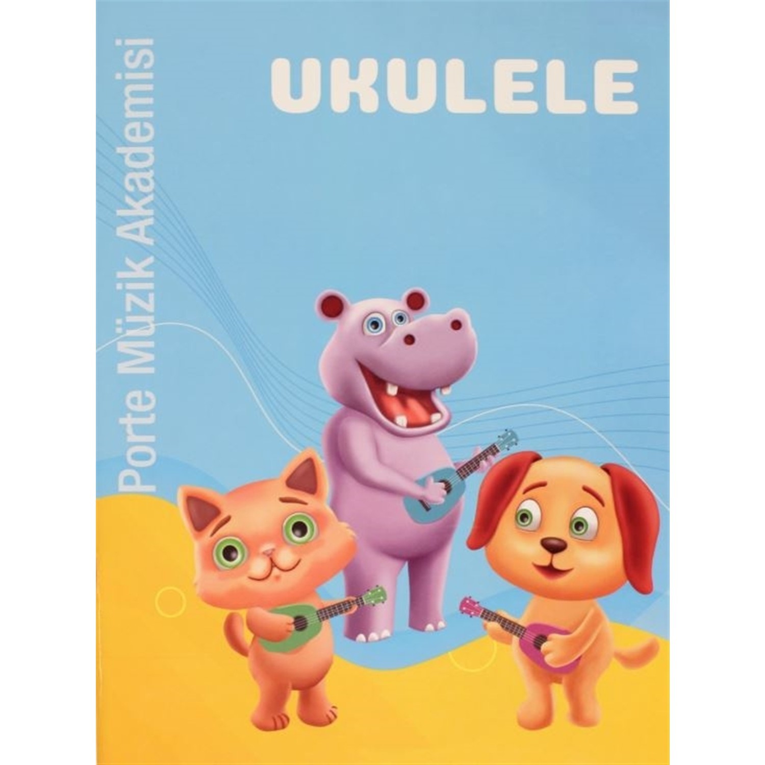 PORTRE MÜZİK AKADEMİSİ UKULELE