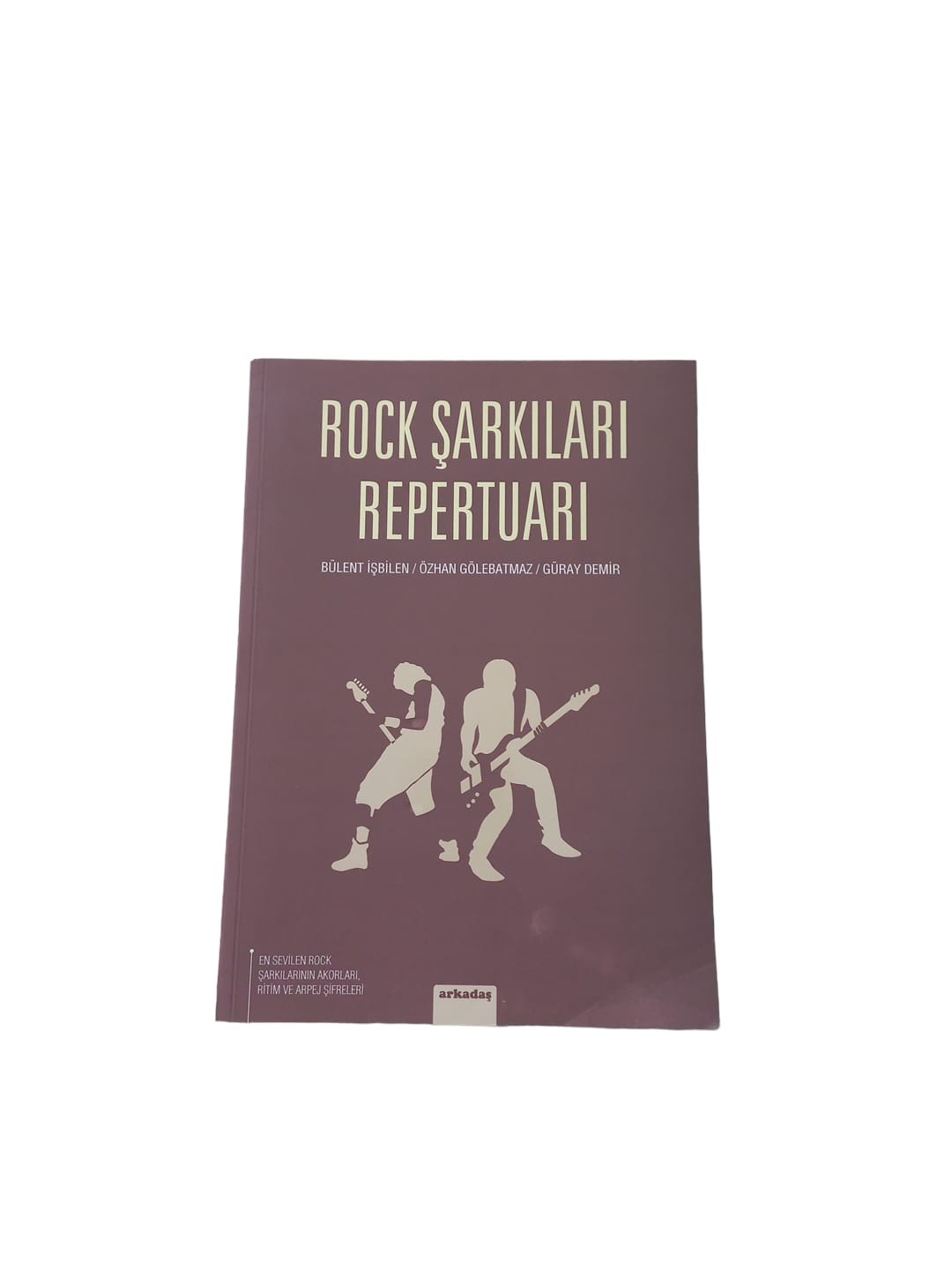 ROCK ŞARKILARI REPERTUARI