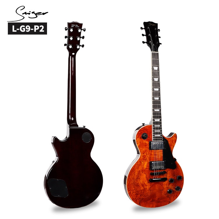 SMİGER LES PAUL ELEKTRO GİTAR L-G9-P2