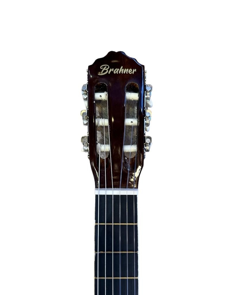BRAHNER KLASİK GİTAR 4/4 NATUREL AC852
