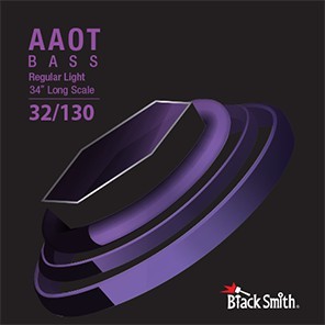 BLACKSMİTH AAEB-32130-6-34 BASS TEL