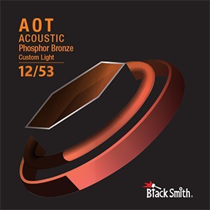 BLACKSMİTH APB-1253, Custom Light (012 - 053) ACOUSTİC TEL