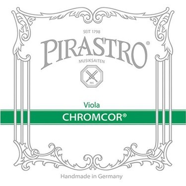 PIRASTRO CHROMCOR VİOLA TEL SET 329020