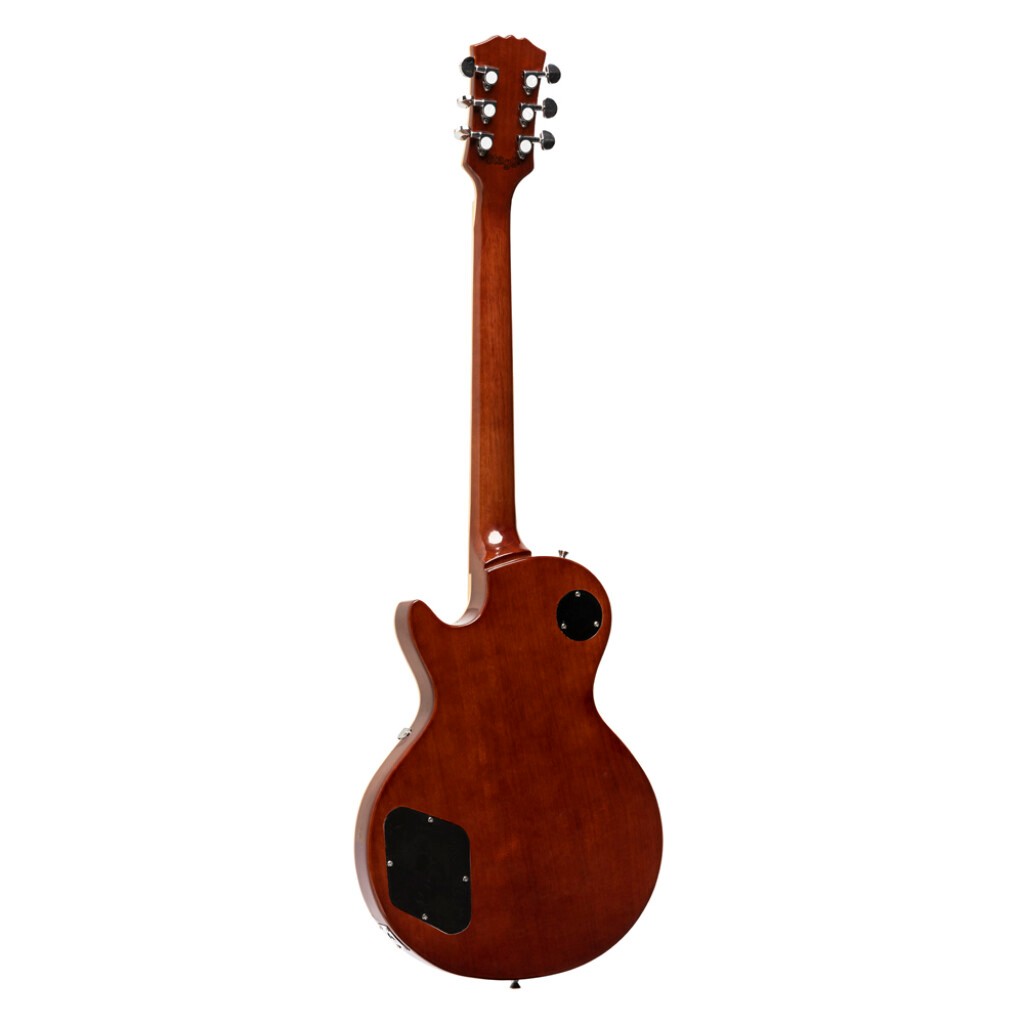 STAGG LES PAUL ELEKTRO GİTAR SEL-DLX TB BST