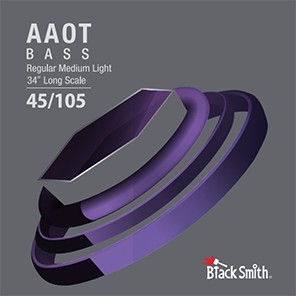 BLACKSMİTH AASW-45105-4-34 BASS TEL