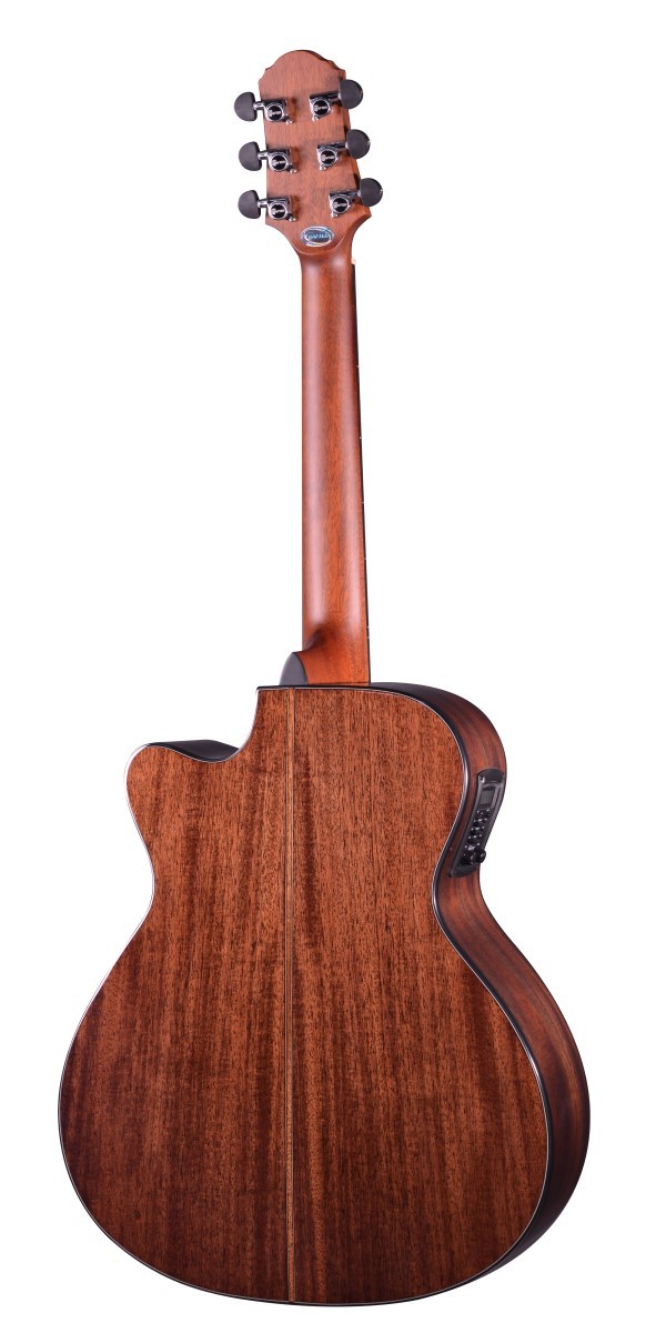 CRAFTER ELEKTRO AKUSTİK GİTAR ABLE T-600C/N