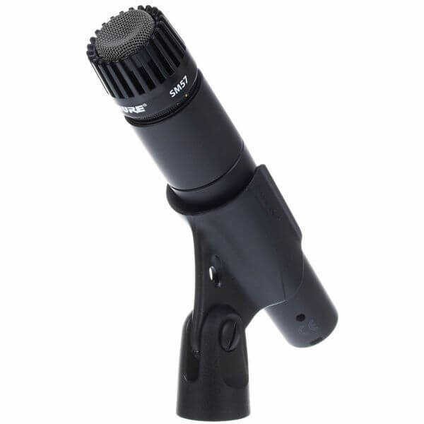SHURE SM57-LCE DİNAMİK ENSTRÜMAN MİKROFONU