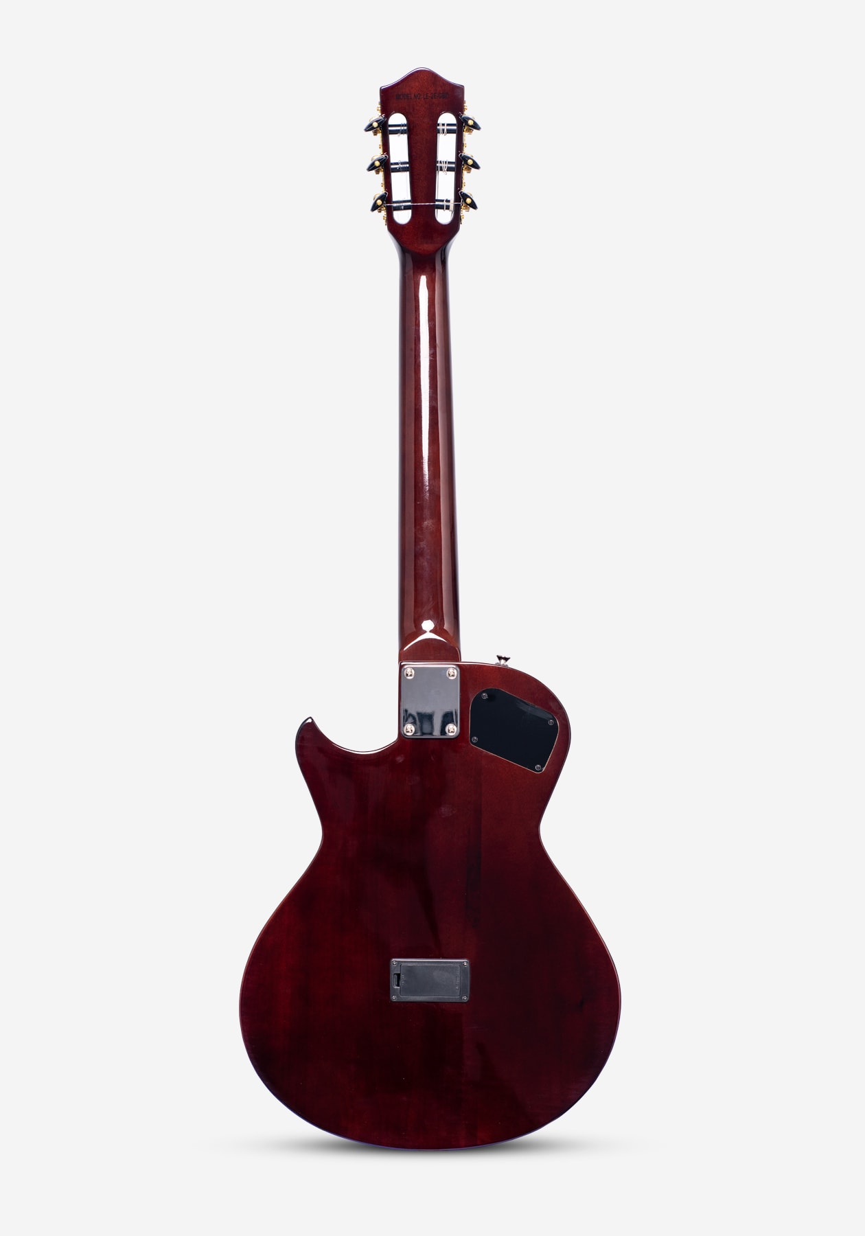 SMİGER ELEKTRO KLASİK GİTAR LE-C2 CS