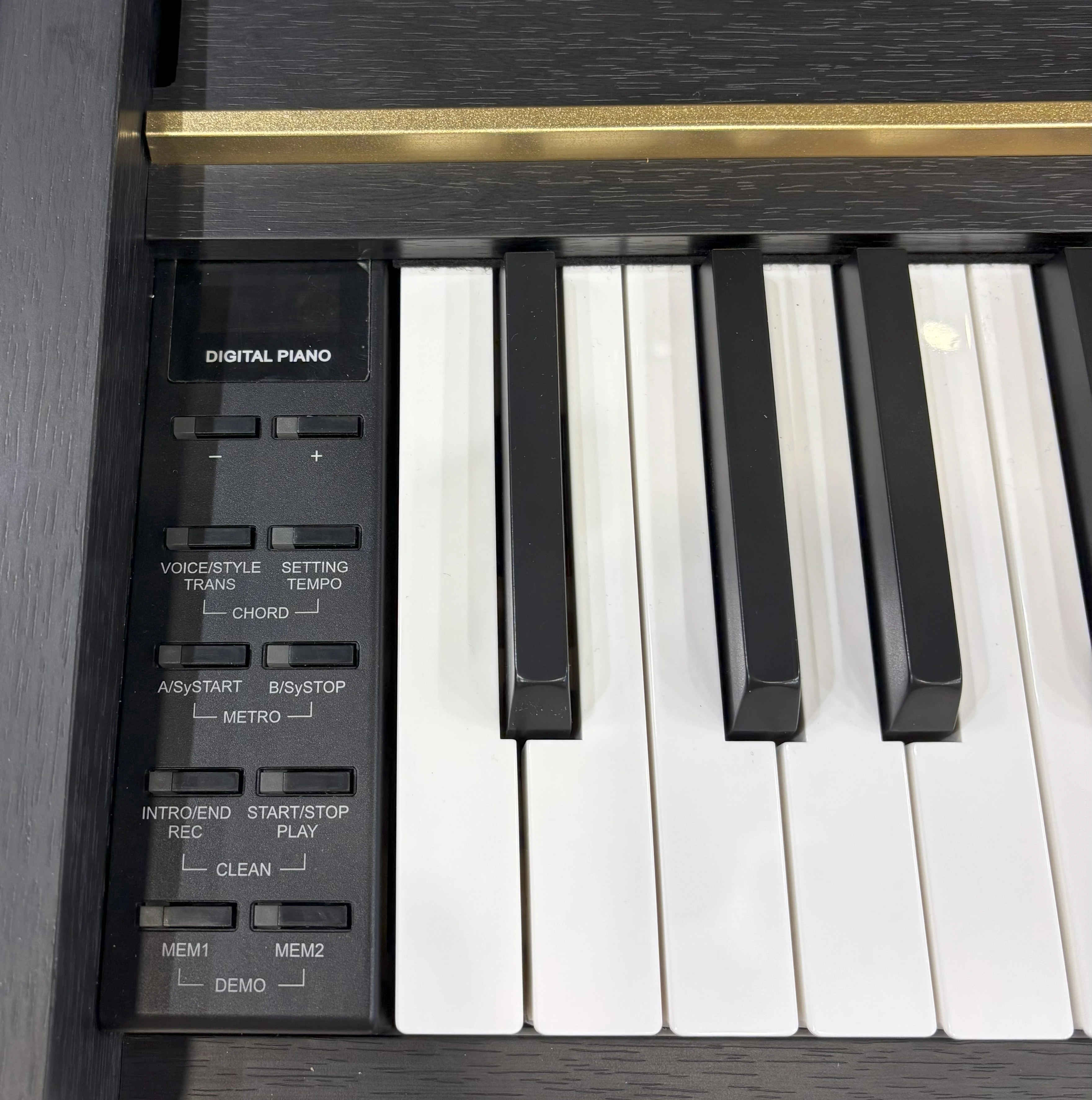 BRAHNER DIJITAL PIYANO BR-11 BK