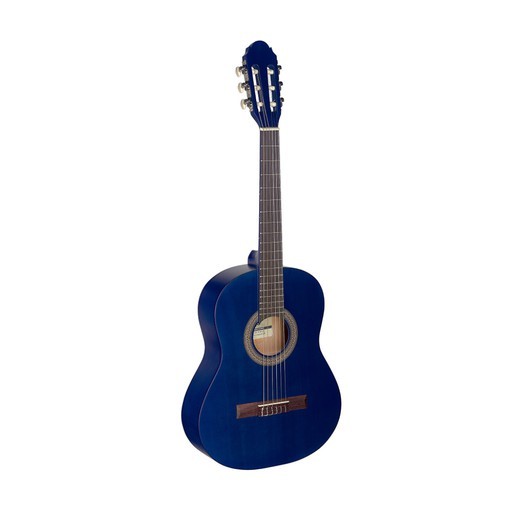 STAGG 3/4 KLASİK GİTAR C430BLUE