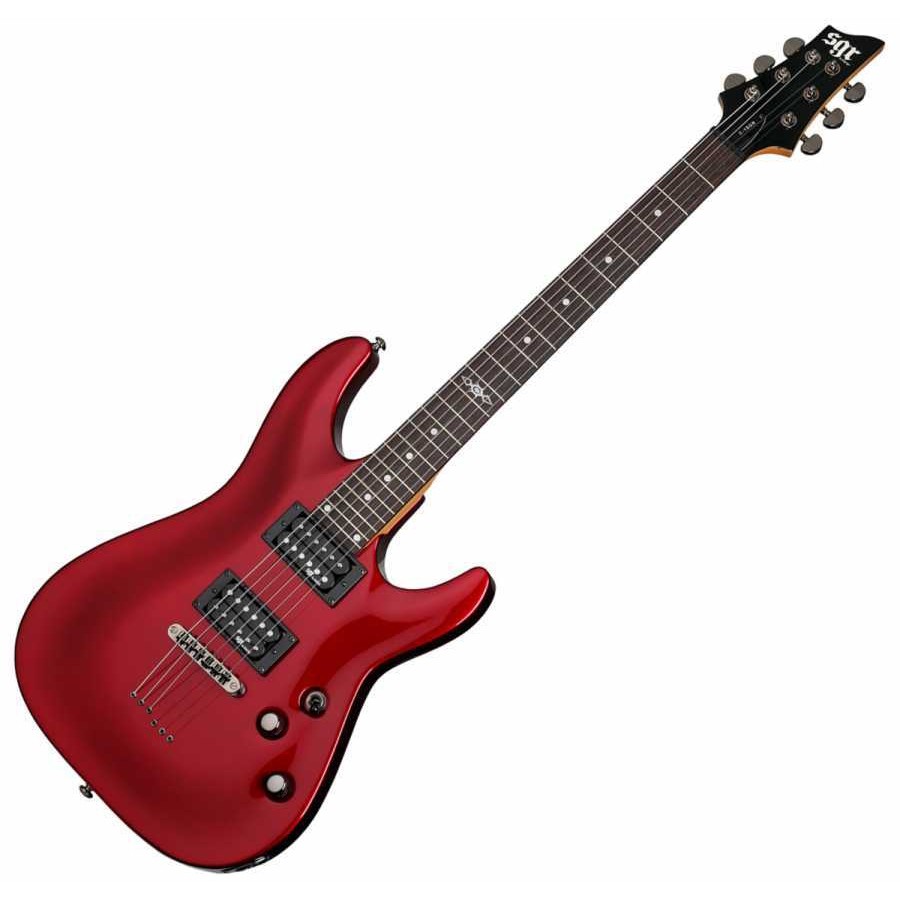 SCHECTER SGR C-1 ELEKTRO GİTAR (KIRMIZI)