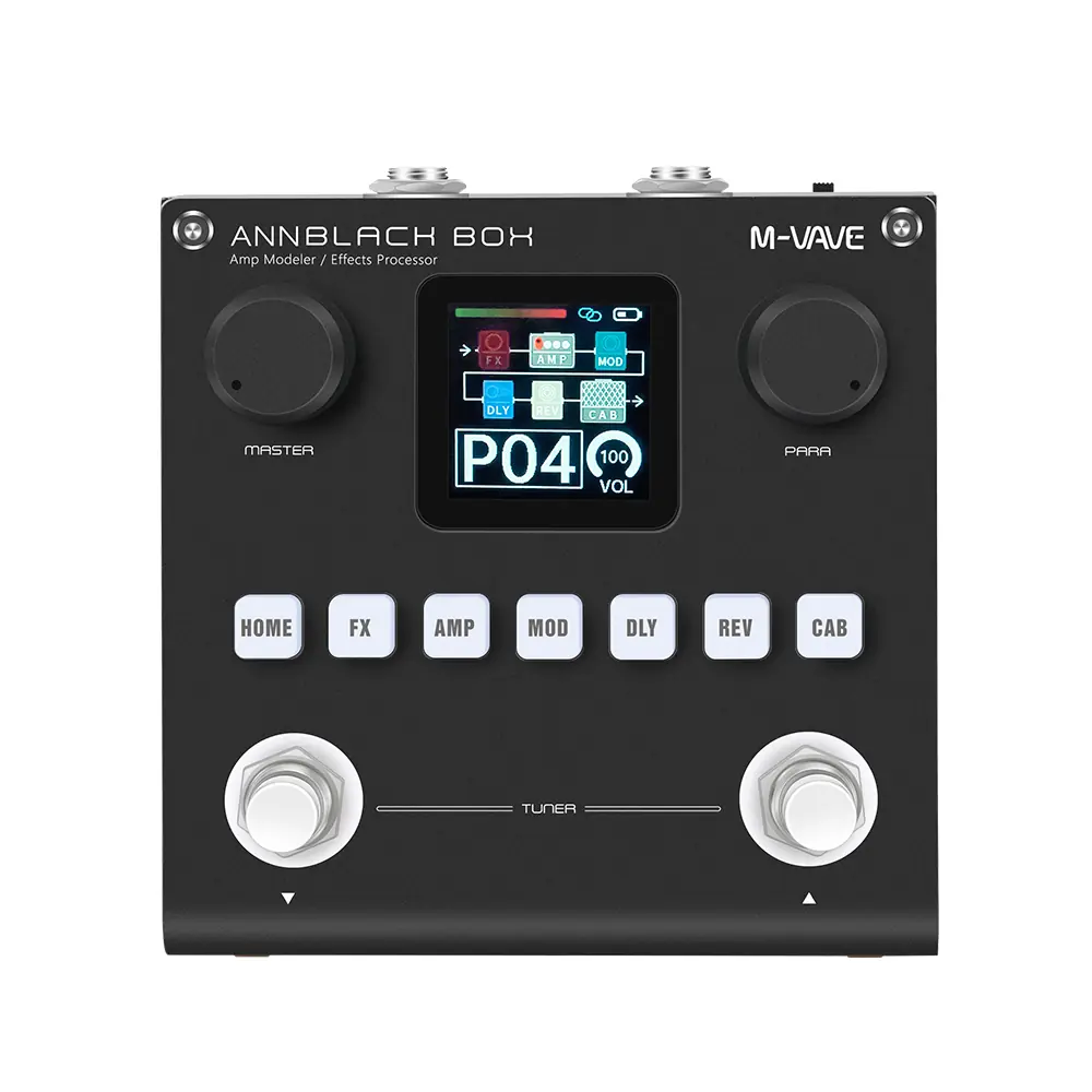 ANN BLACK BOX M-VAVE